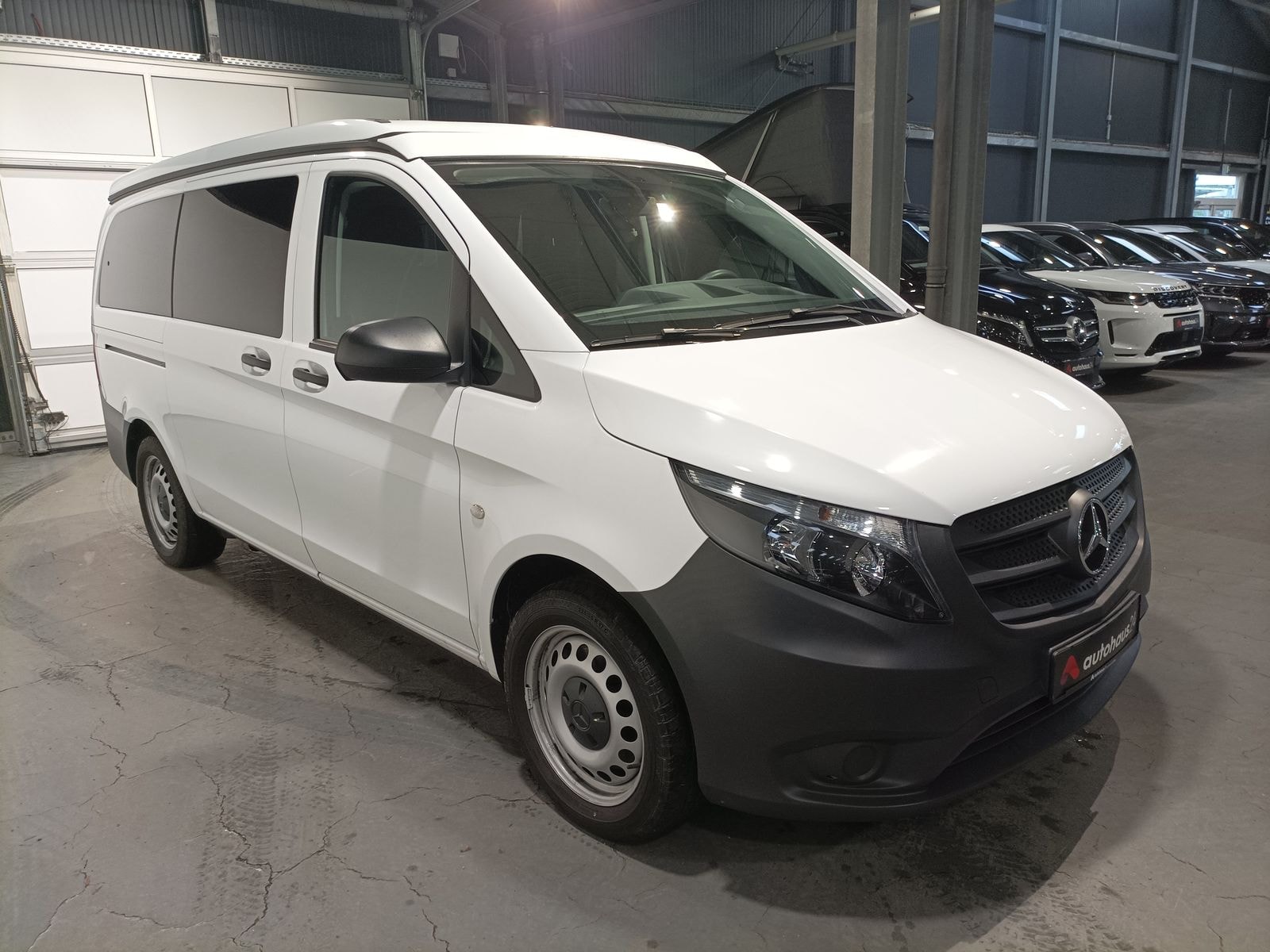 Mercedes-Benz Vito Kleinbus / Van MERCEDES Marco Polo 250 d ACTIVITY Automatik Campingbus #1
