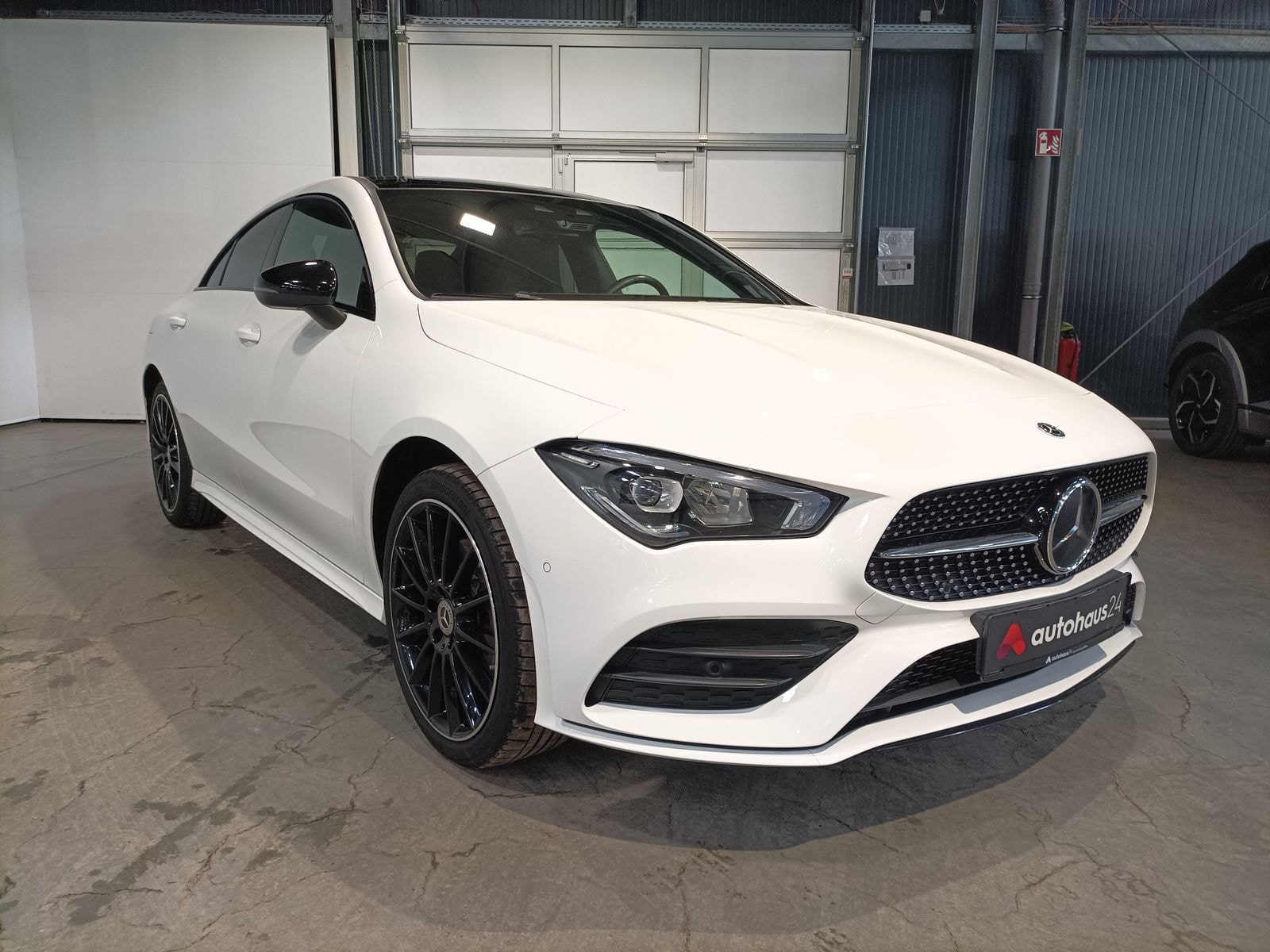 Mercedes-Benz CLA-Klasse Limousine MERCEDES CLA CLA 250 e DCT Coupé #1