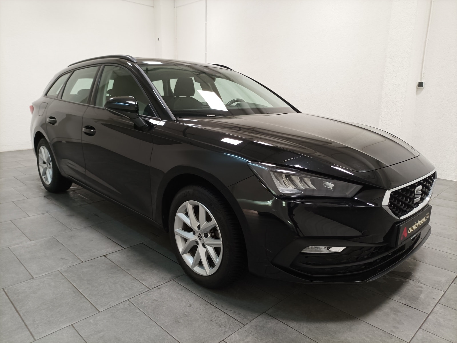 SEAT Leon Kombi SEAT Leon 1.5 TSI ACT 110kW Style Sportstourer Kombi #1