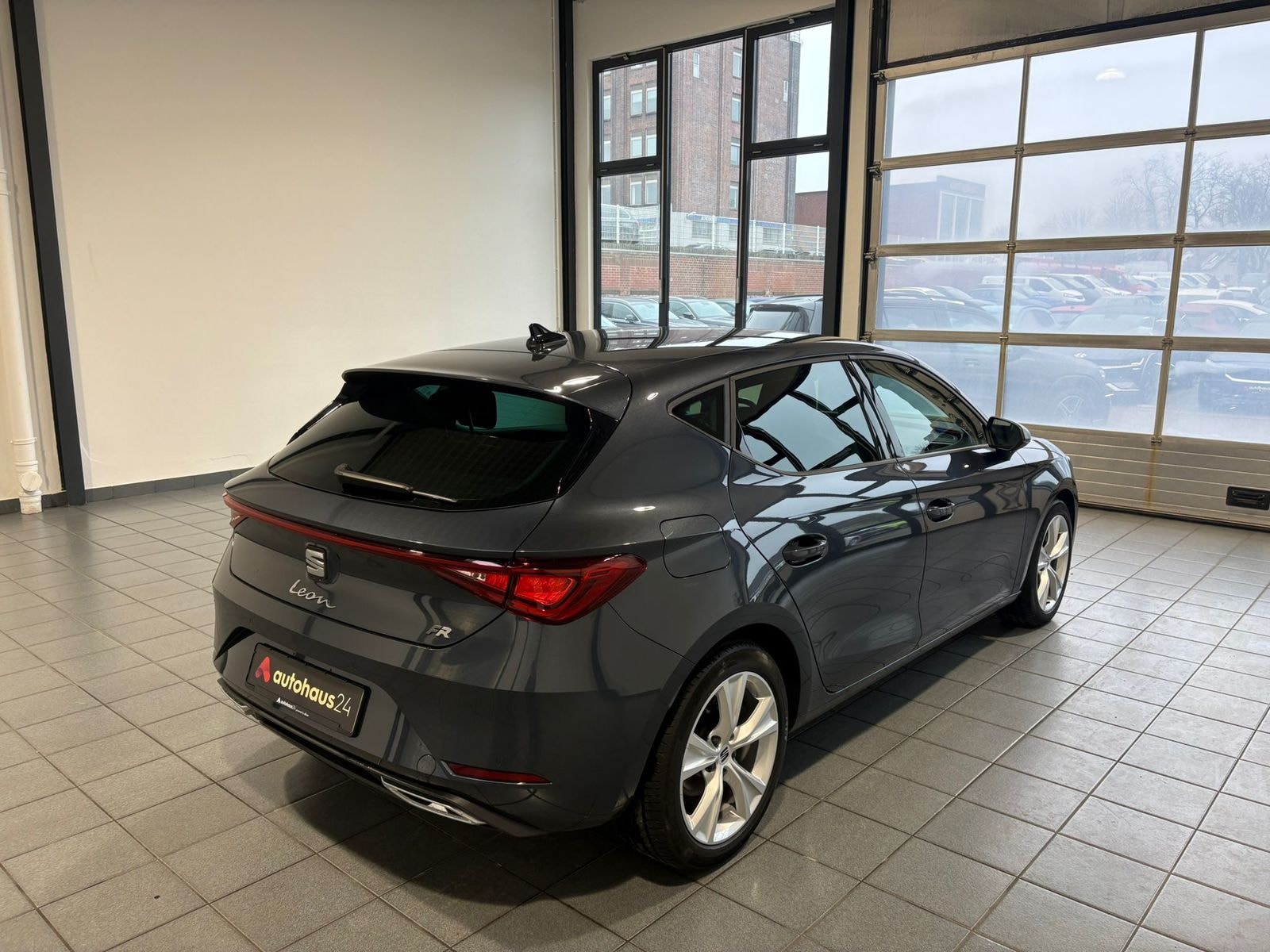 Seat Leon Limousine Leon 1.5 eTSI FR OPF (EURO 6d) #5