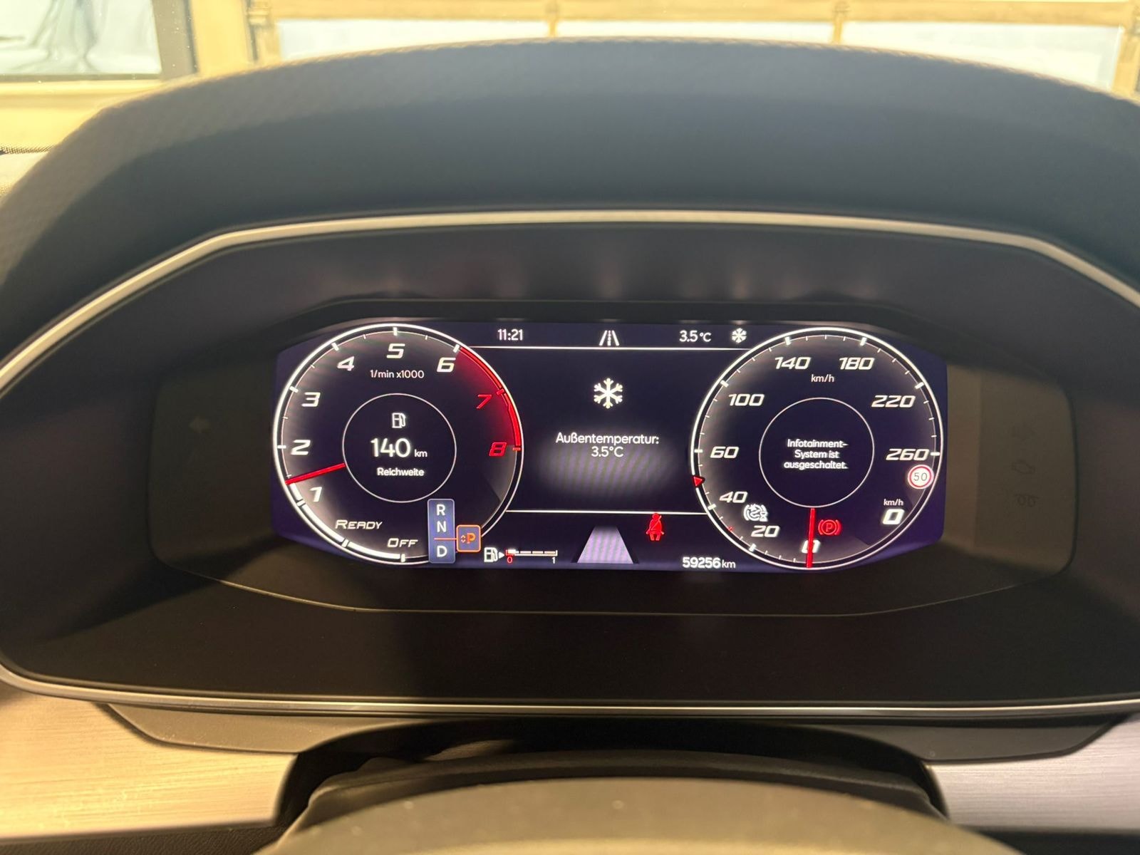 Seat Leon Limousine Leon 1.5 eTSI FR OPF (EURO 6d) #7