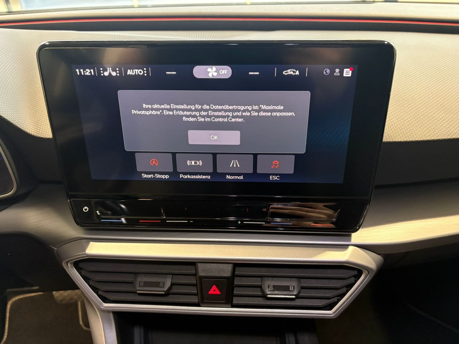 Seat Leon Limousine Leon 1.5 eTSI FR OPF (EURO 6d) #11