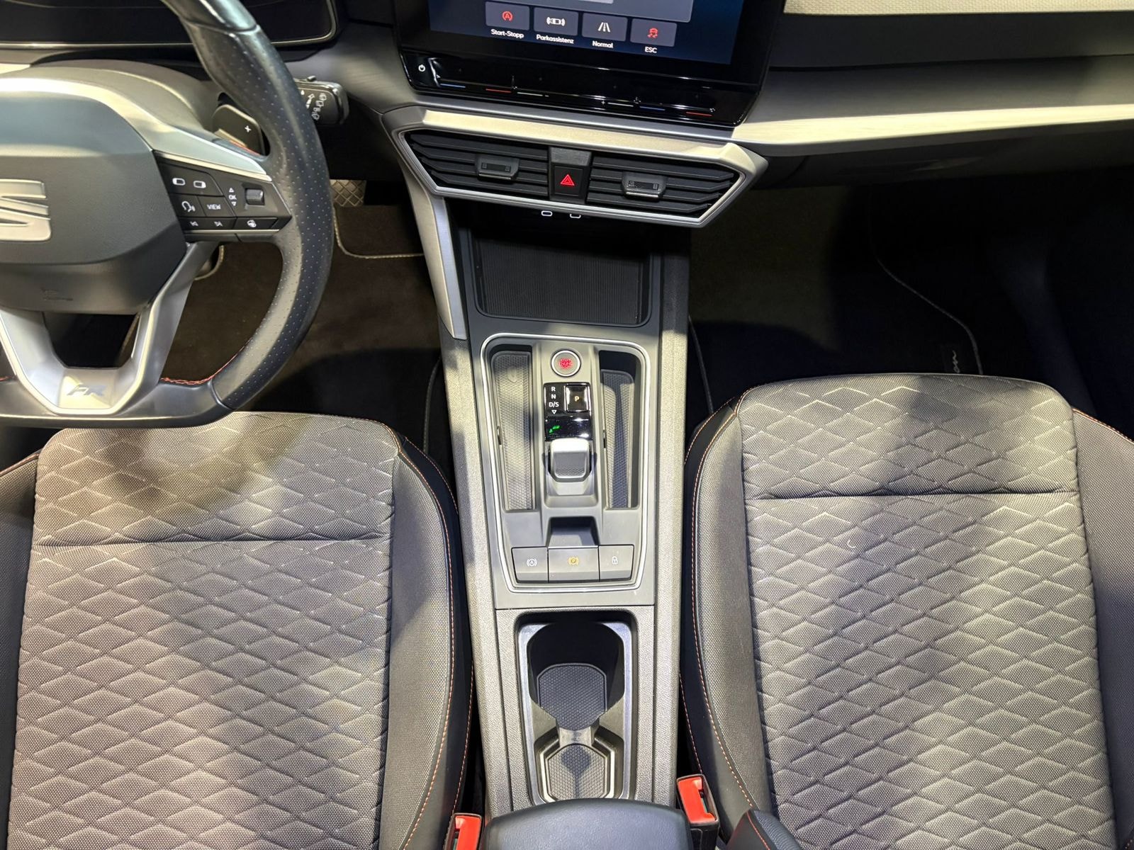 Seat Leon Limousine Leon 1.5 eTSI FR OPF (EURO 6d) #12