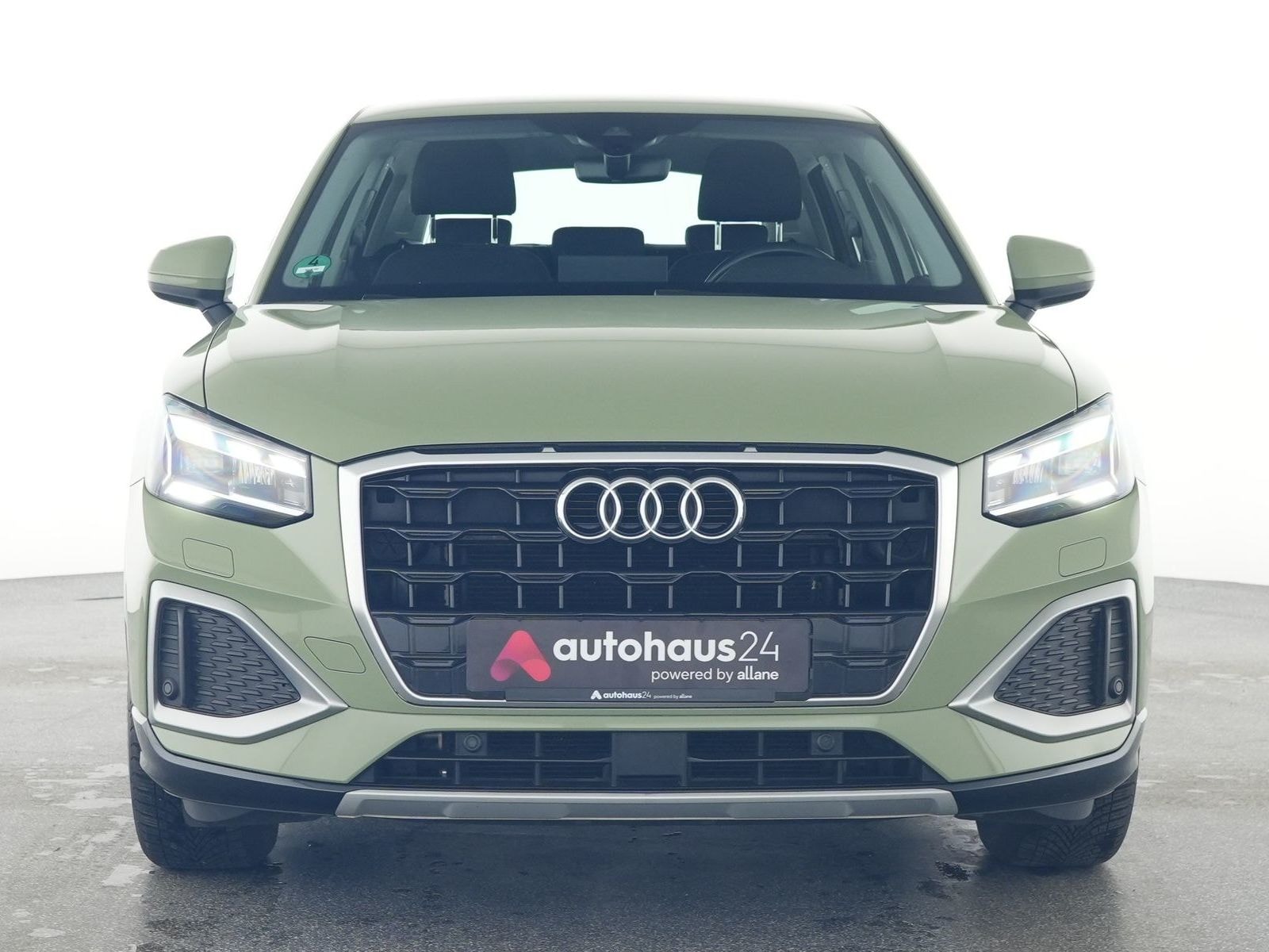 Audi Q2 SUV Q2 30 1.0 TFSI advanced (EURO 6d) #2
