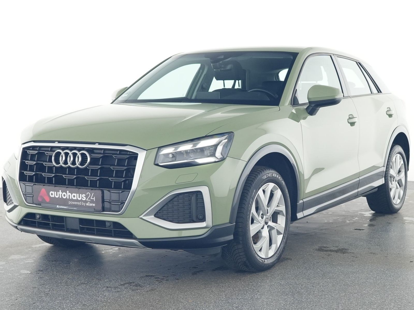 Audi Q2 SUV Q2 30 1.0 TFSI advanced (EURO 6d) #3