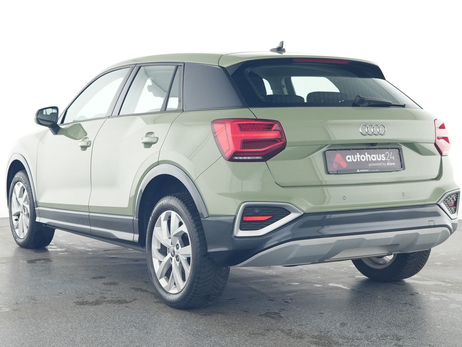 Audi Q2 SUV Q2 30 1.0 TFSI advanced (EURO 6d) #4