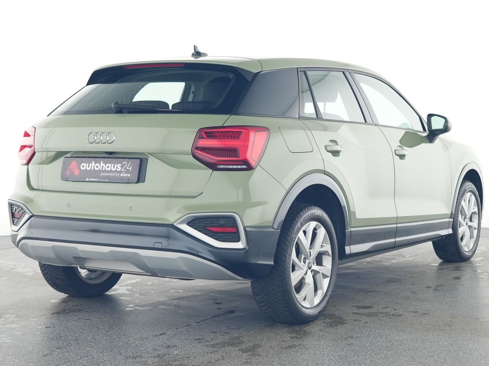 Audi Q2 SUV Q2 30 1.0 TFSI advanced (EURO 6d) #5