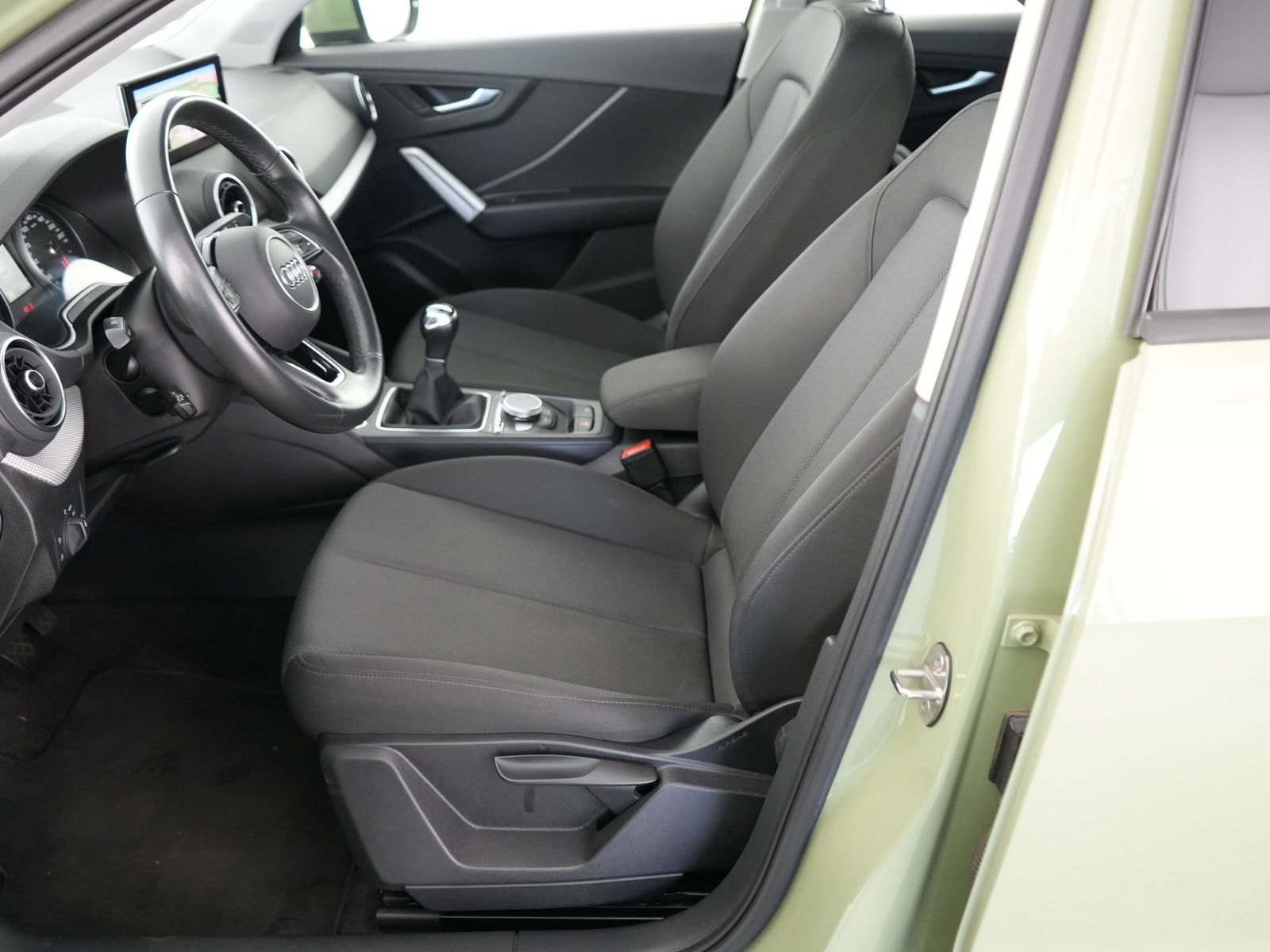 Audi Q2 SUV Q2 30 1.0 TFSI advanced (EURO 6d) #8