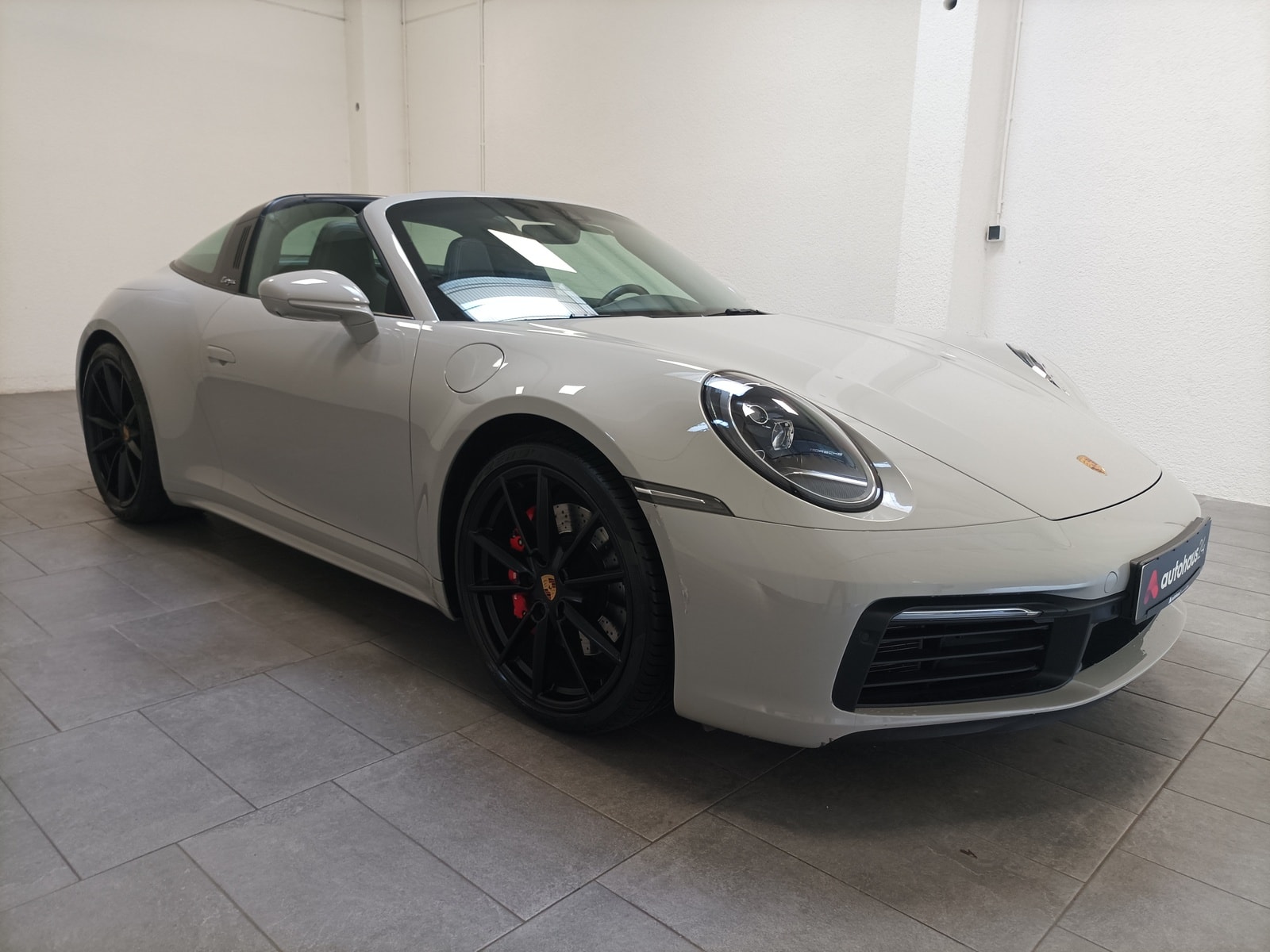 Porsche 911 Cabrio / Roadster PORSCHE 911 Targa 4S Targa #1