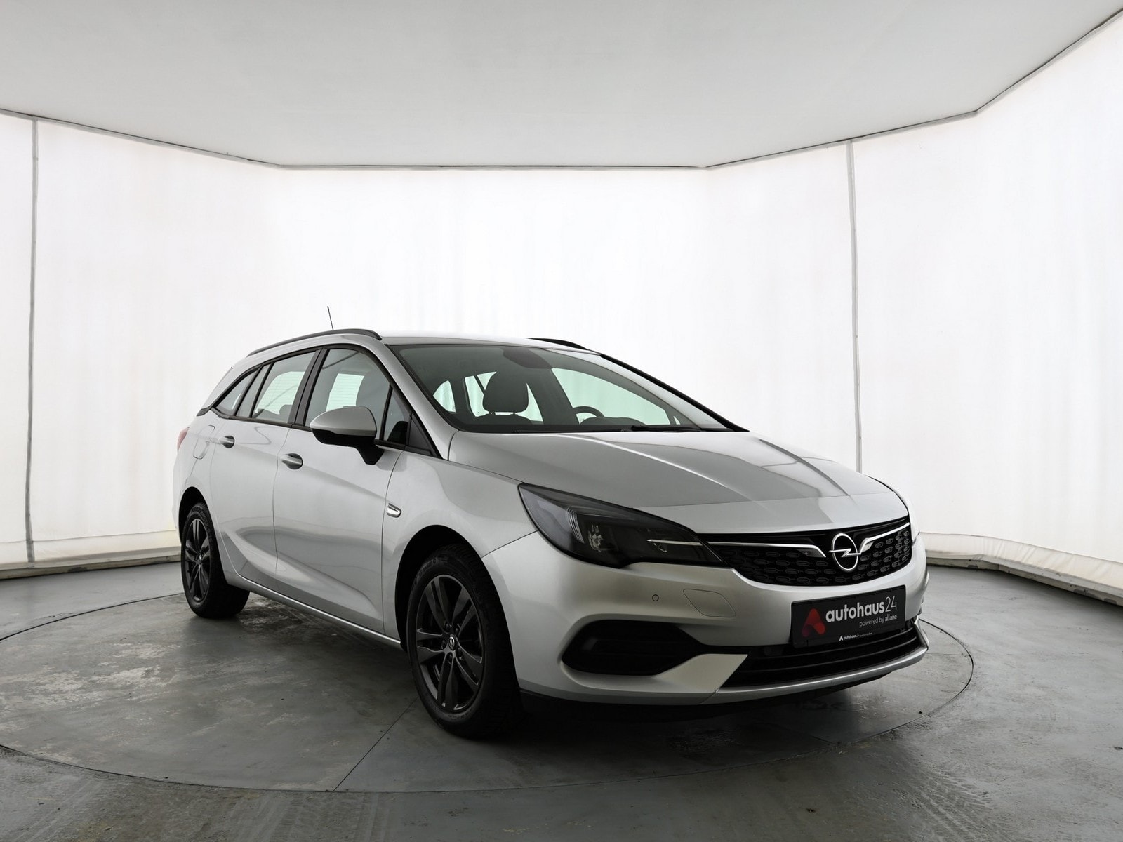 Opel Astra Kombi OPEL Astra ST 1.2 Direct Inj Turbo 96kW Edition Kombi #1