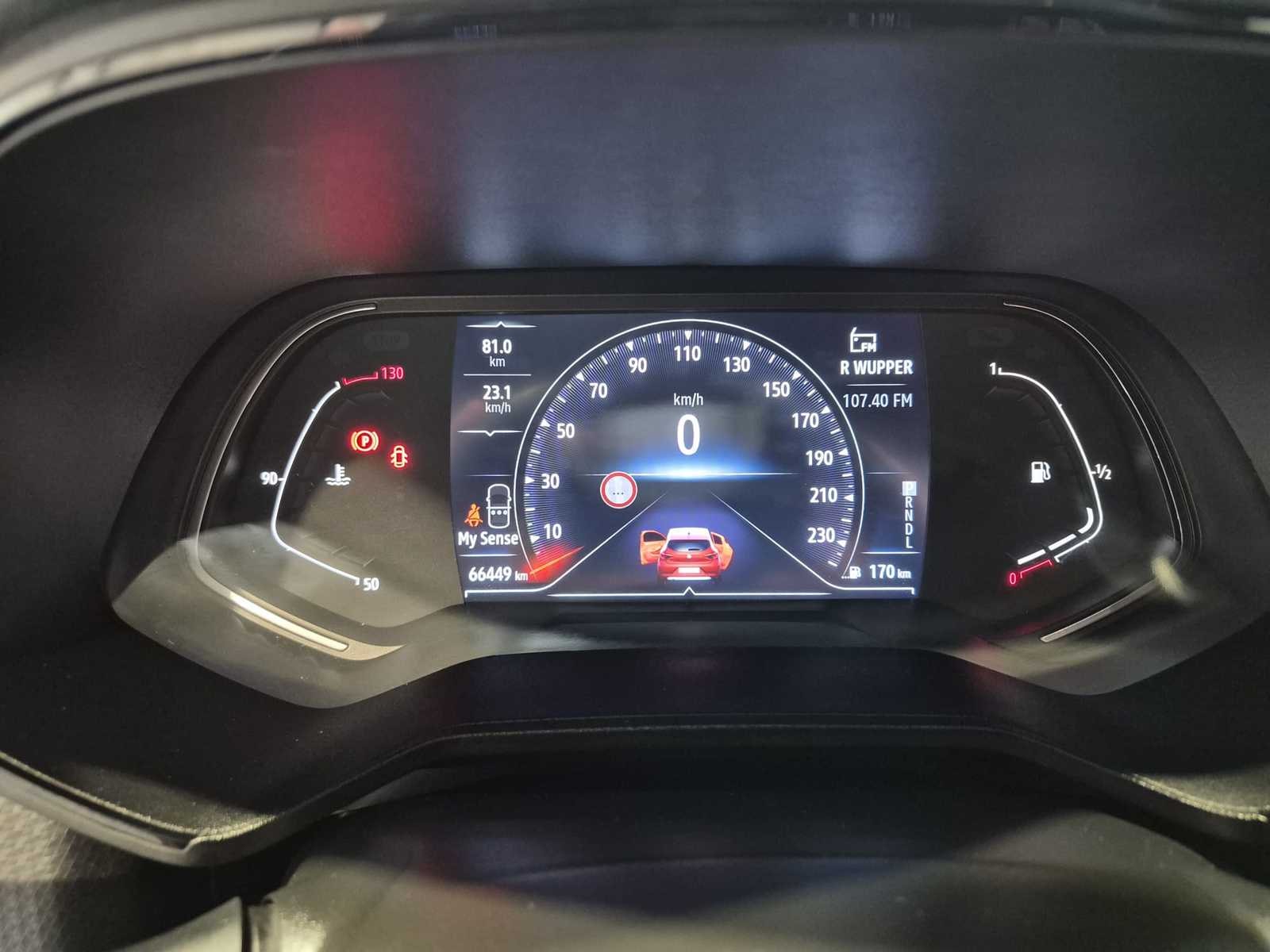 Renault Clio Schräghecklimousine Clio V 1.0 TCe 90 Intens (Euro 6d) #7