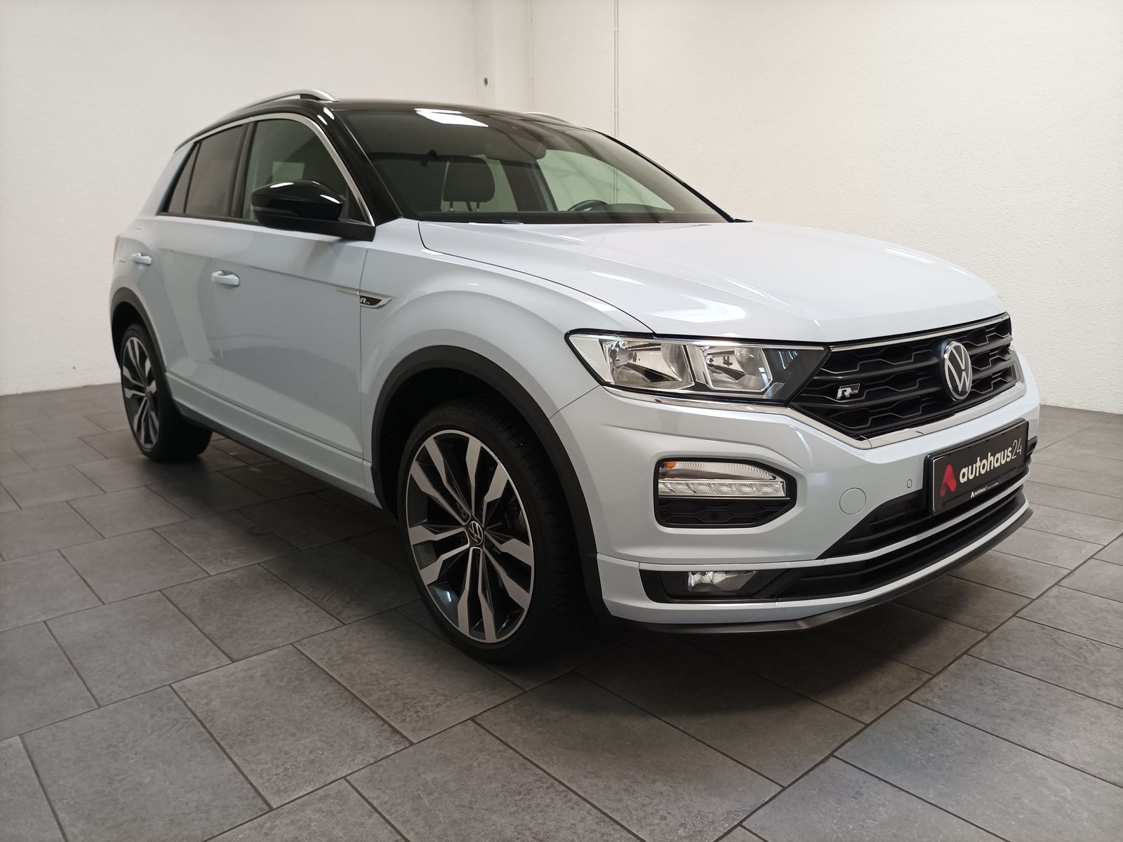 Volkswagen T-Roc SUV / Crossover / Geländewagen VOLKSWAGEN T-Roc 1.5 TSI ACT OPF Sport Sports Utility Vehicle #1