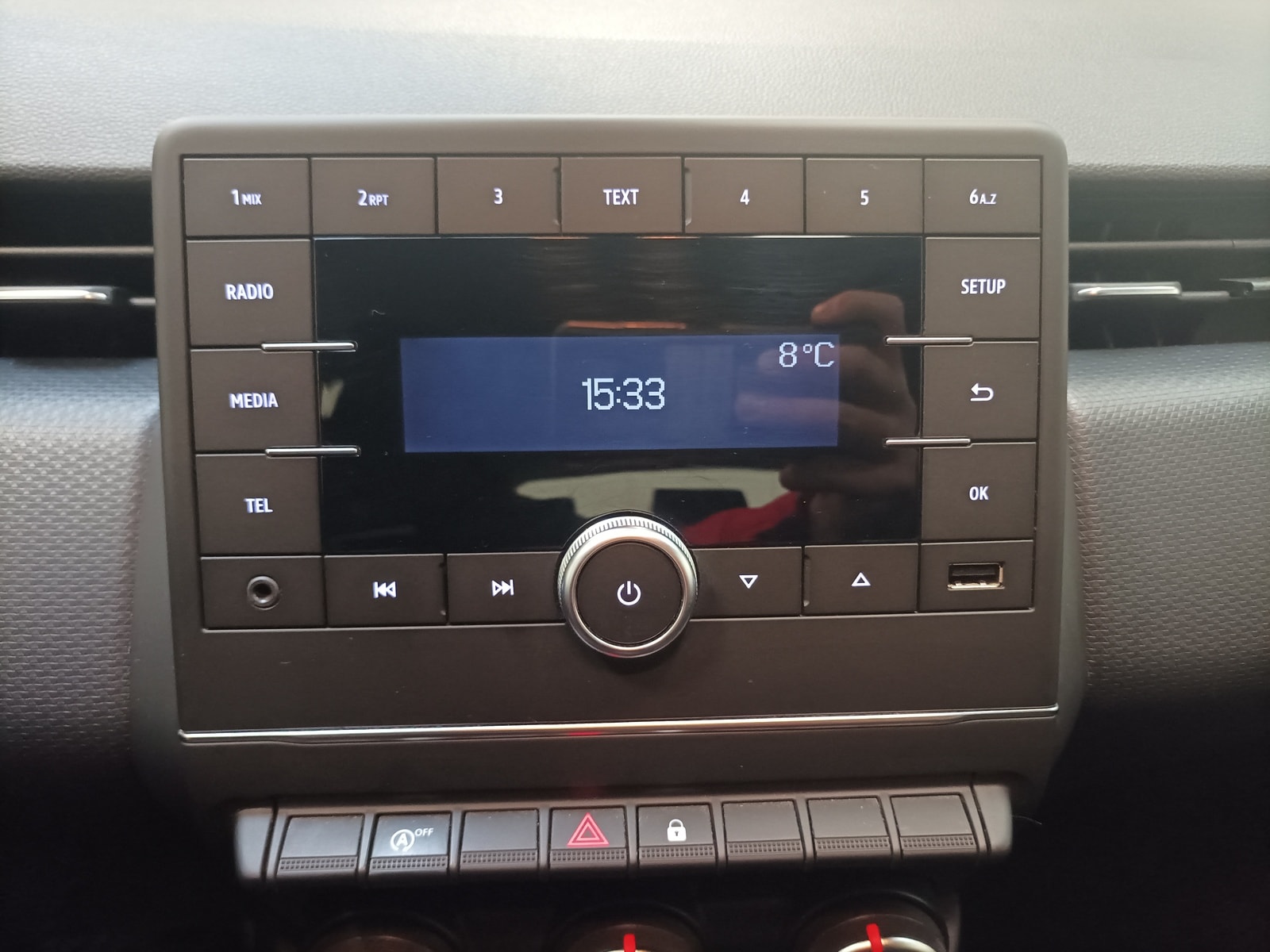 Renault Clio Limousine Clio V 1.0 SCe 65 Zen (Euro 6d) #11