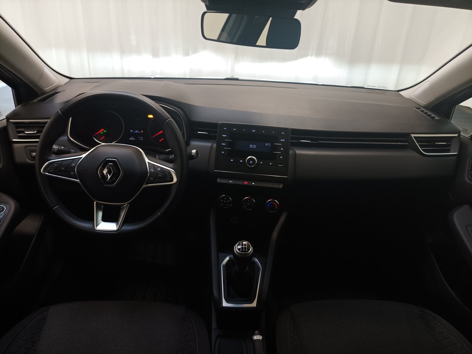 Renault Clio Limousine Clio V 1.0 SCe 65 Zen (Euro 6d) #9