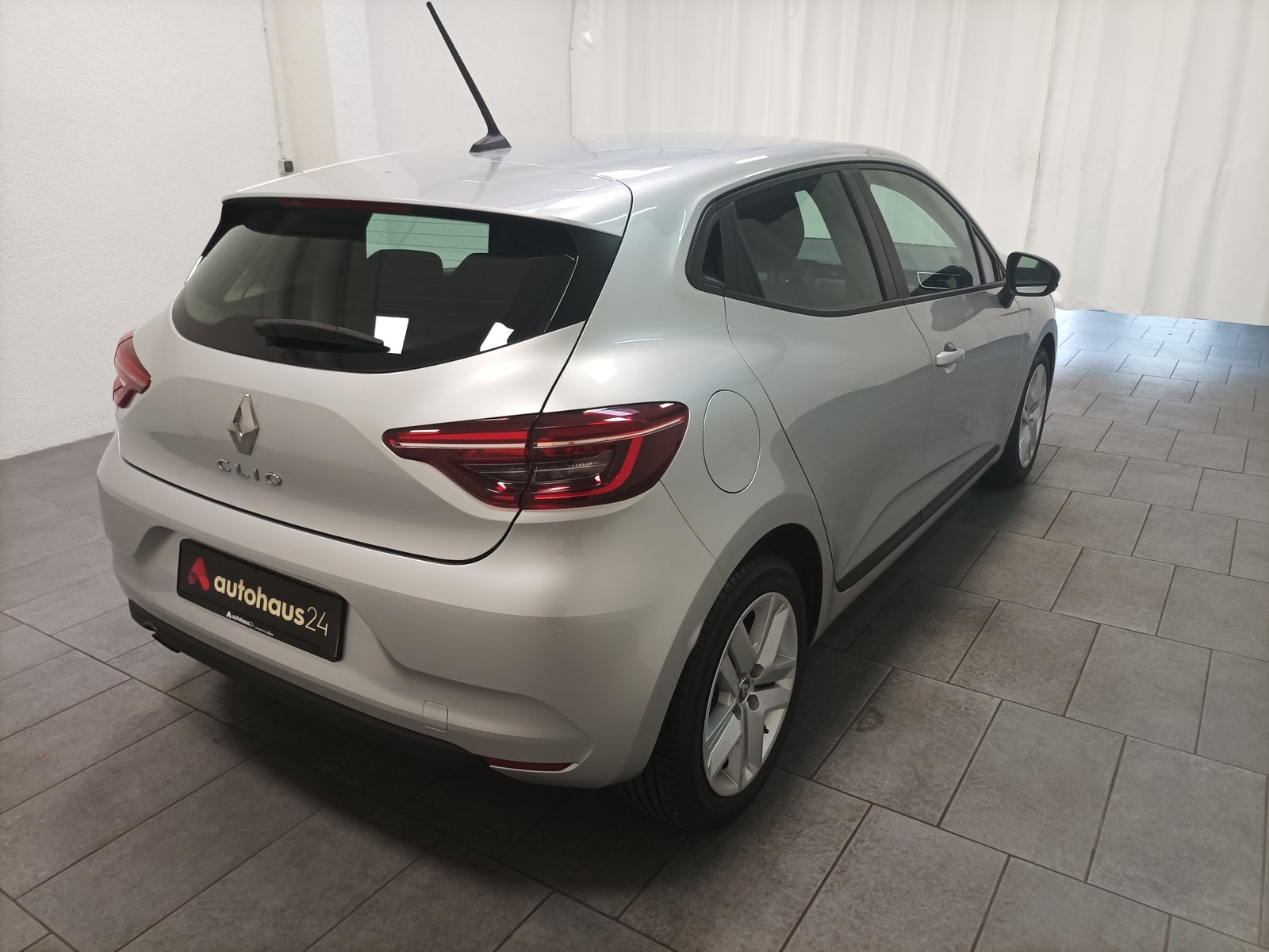 Renault Clio Limousine Clio V 1.0 SCe 65 Zen (Euro 6d) #5