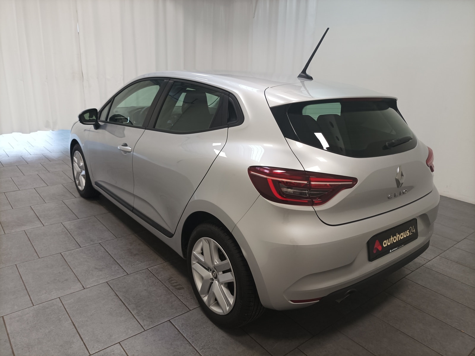 Renault Clio Limousine Clio V 1.0 SCe 65 Zen (Euro 6d) #4