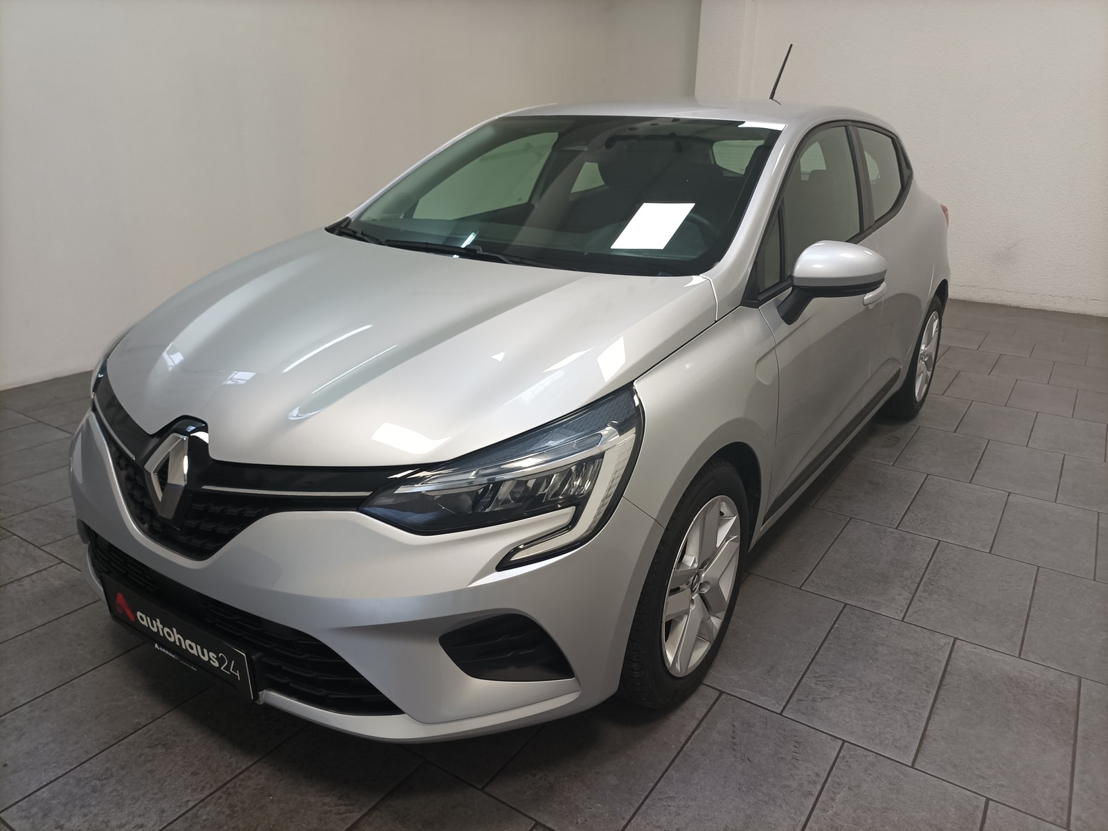 Renault Clio Limousine Clio V 1.0 SCe 65 Zen (Euro 6d) #3