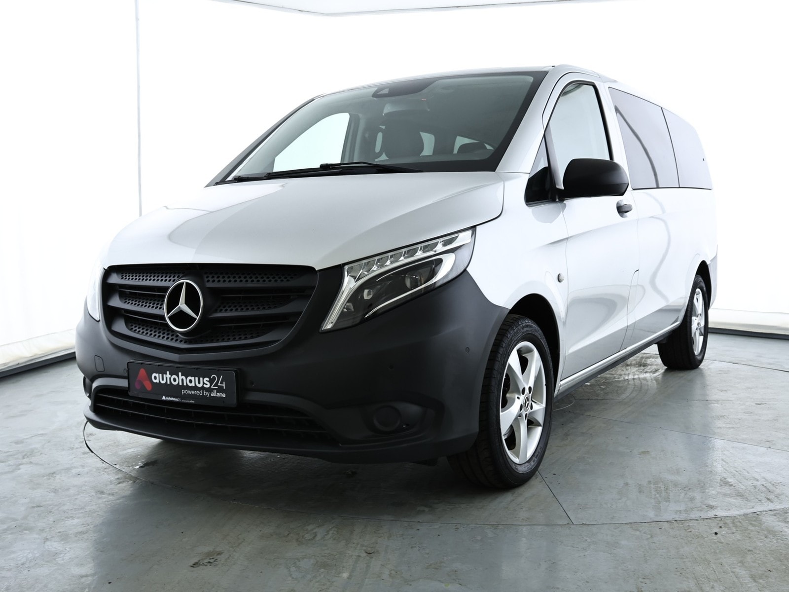 Mercedes Benz Vito Kombi Vito Tourer 116 CDI Edition RWD lang(EURO 6d-TEMP) #3