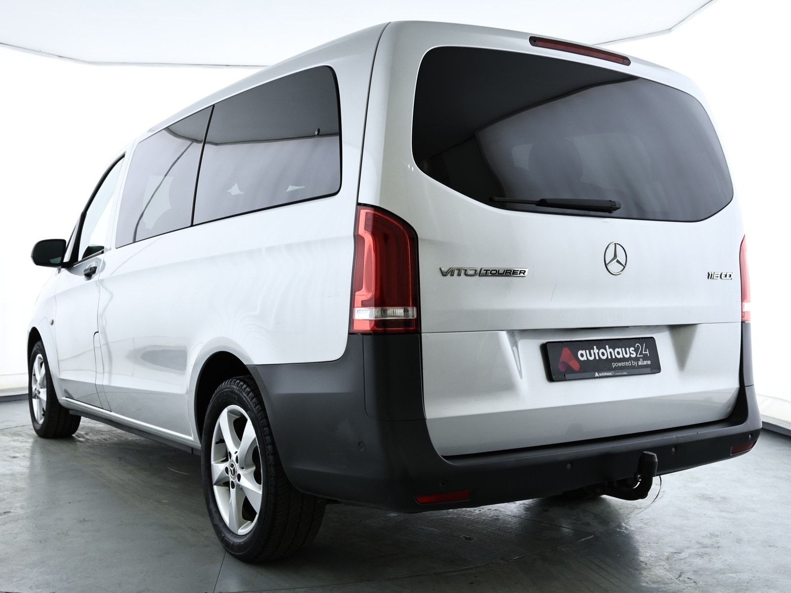 Mercedes Benz Vito Kombi Vito Tourer 116 CDI Edition RWD lang(EURO 6d-TEMP) #4