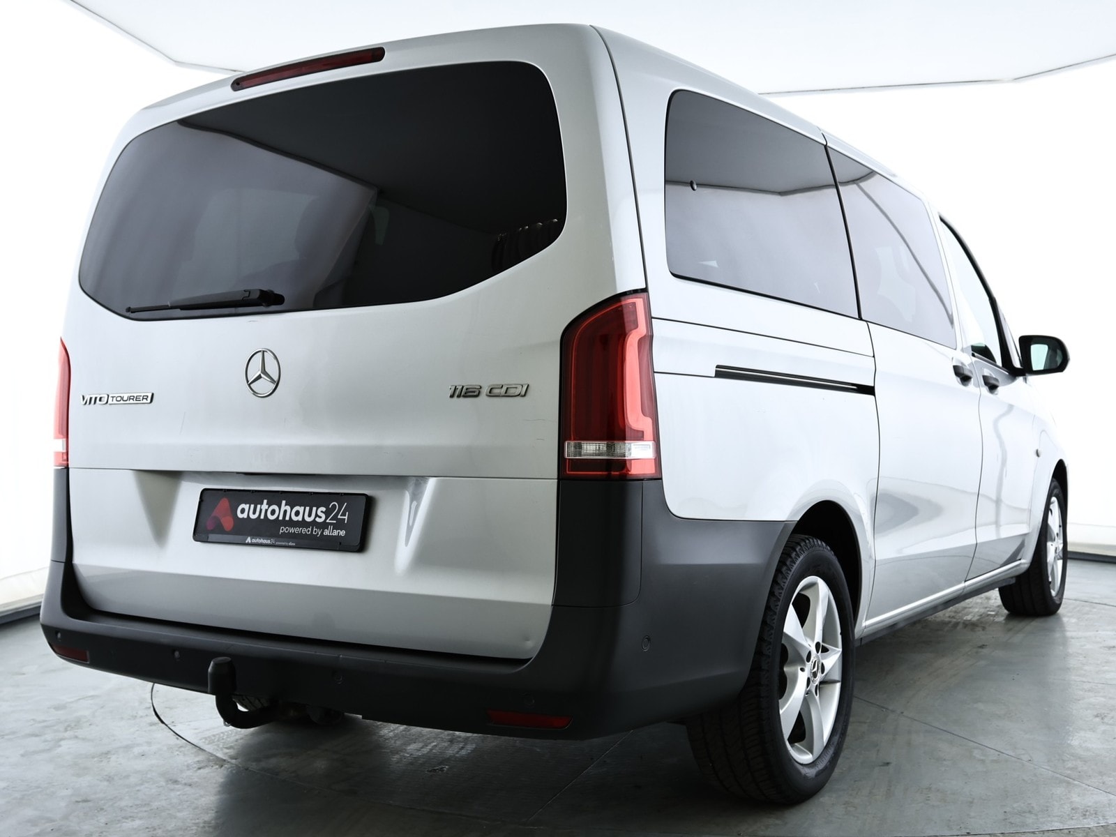Mercedes Benz Vito Kombi Vito Tourer 116 CDI Edition RWD lang(EURO 6d-TEMP) #5