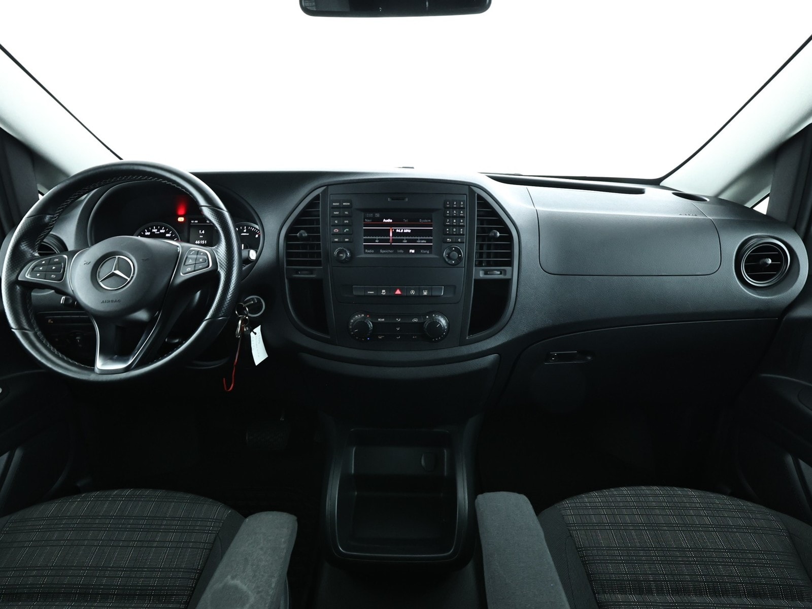 Mercedes Benz Vito Kombi Vito Tourer 116 CDI Edition RWD lang(EURO 6d-TEMP) #9