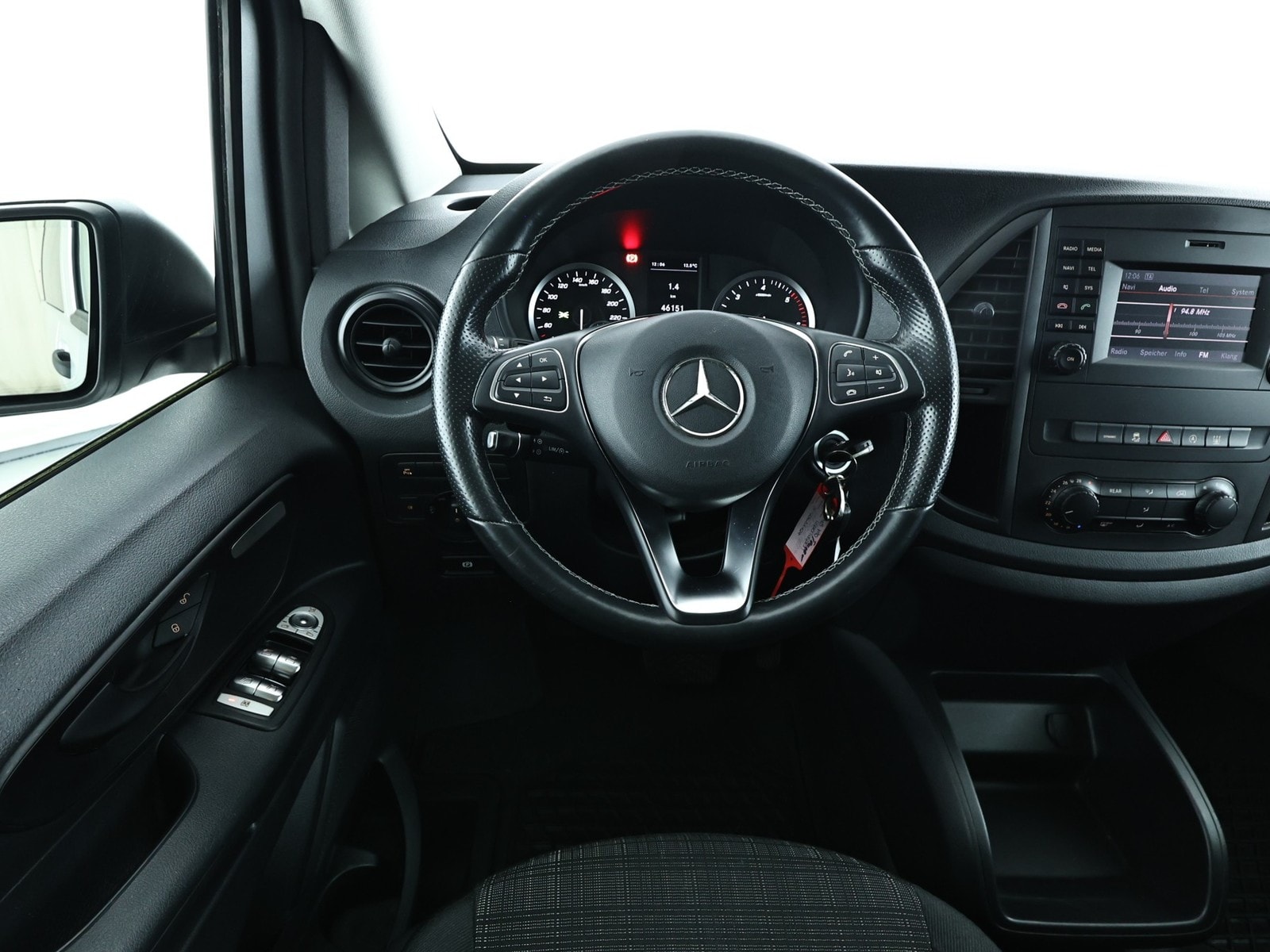 Mercedes Benz Vito Kombi Vito Tourer 116 CDI Edition RWD lang(EURO 6d-TEMP) #10