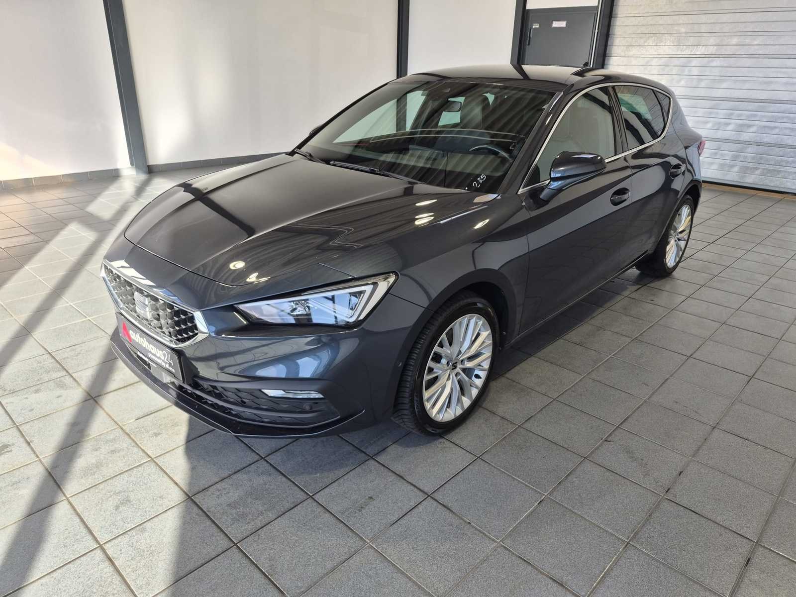Seat Leon Limousine Leon 1.5 eTSI Xcellence OPF (EURO 6d) #3