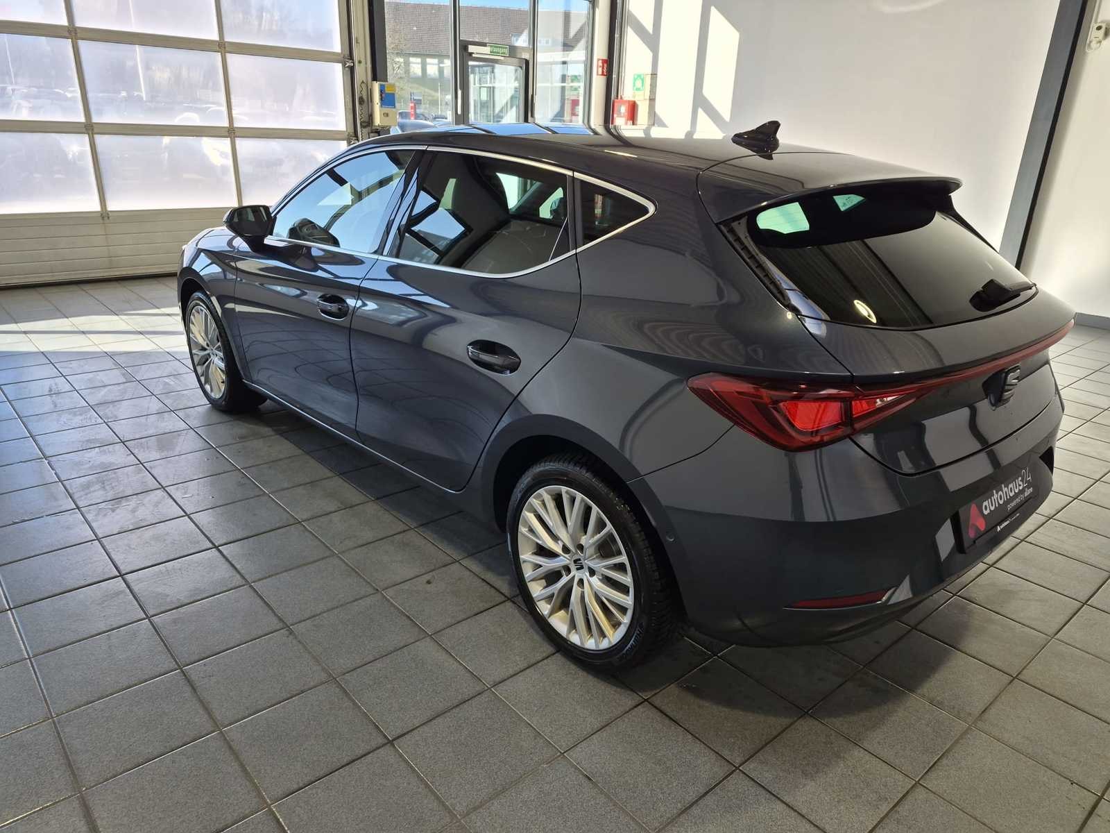 Seat Leon Limousine Leon 1.5 eTSI Xcellence OPF (EURO 6d) #4