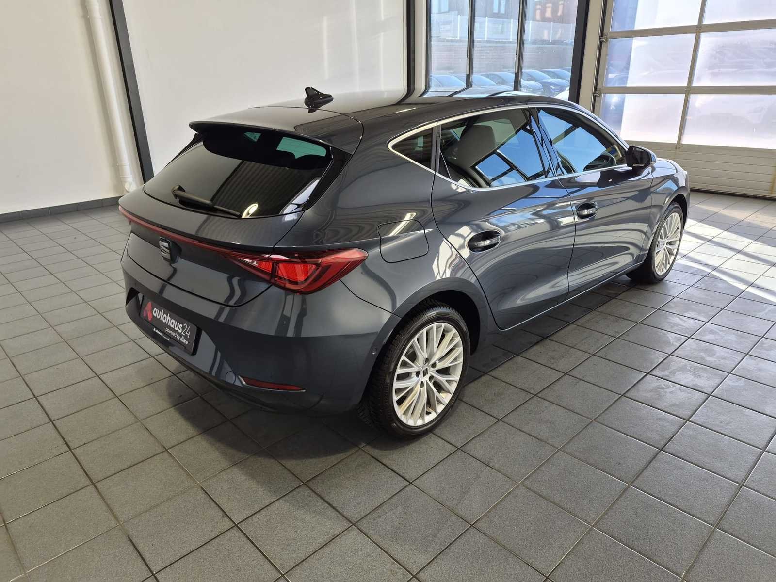 Seat Leon Limousine Leon 1.5 eTSI Xcellence OPF (EURO 6d) #5