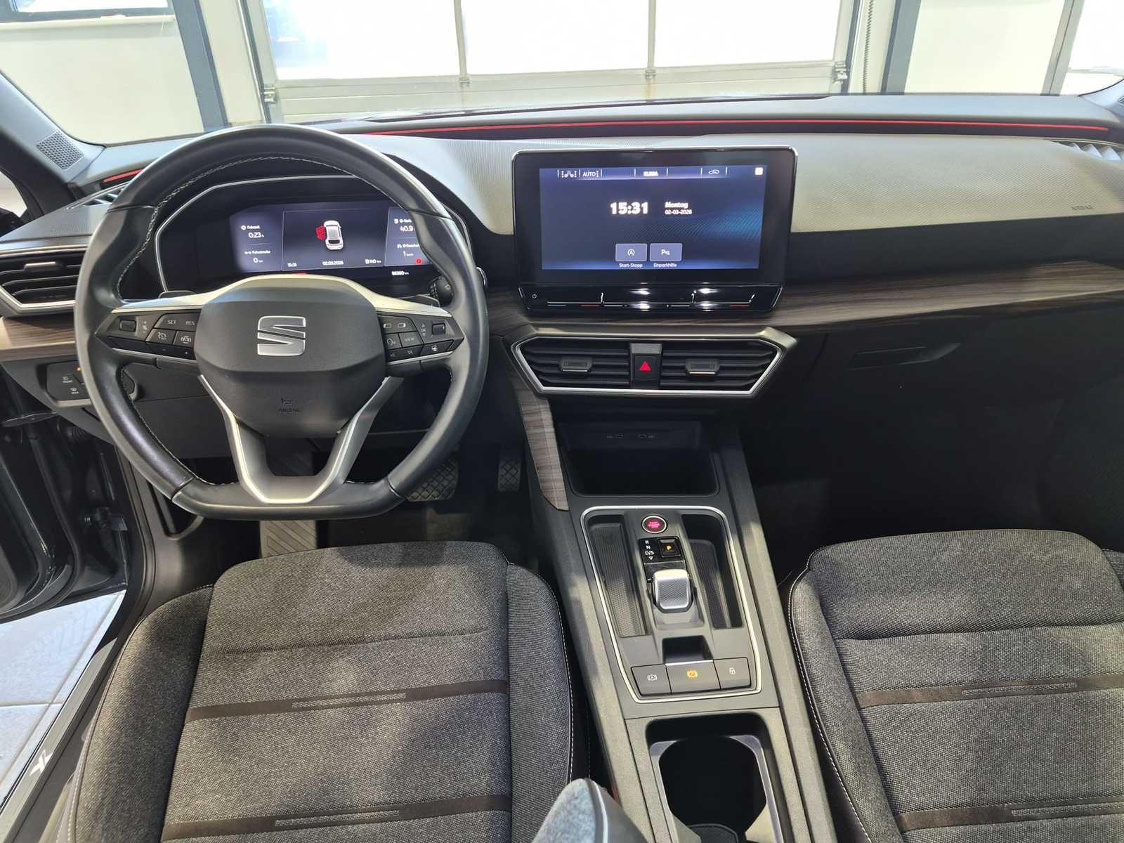 Seat Leon Limousine Leon 1.5 eTSI Xcellence OPF (EURO 6d) #9