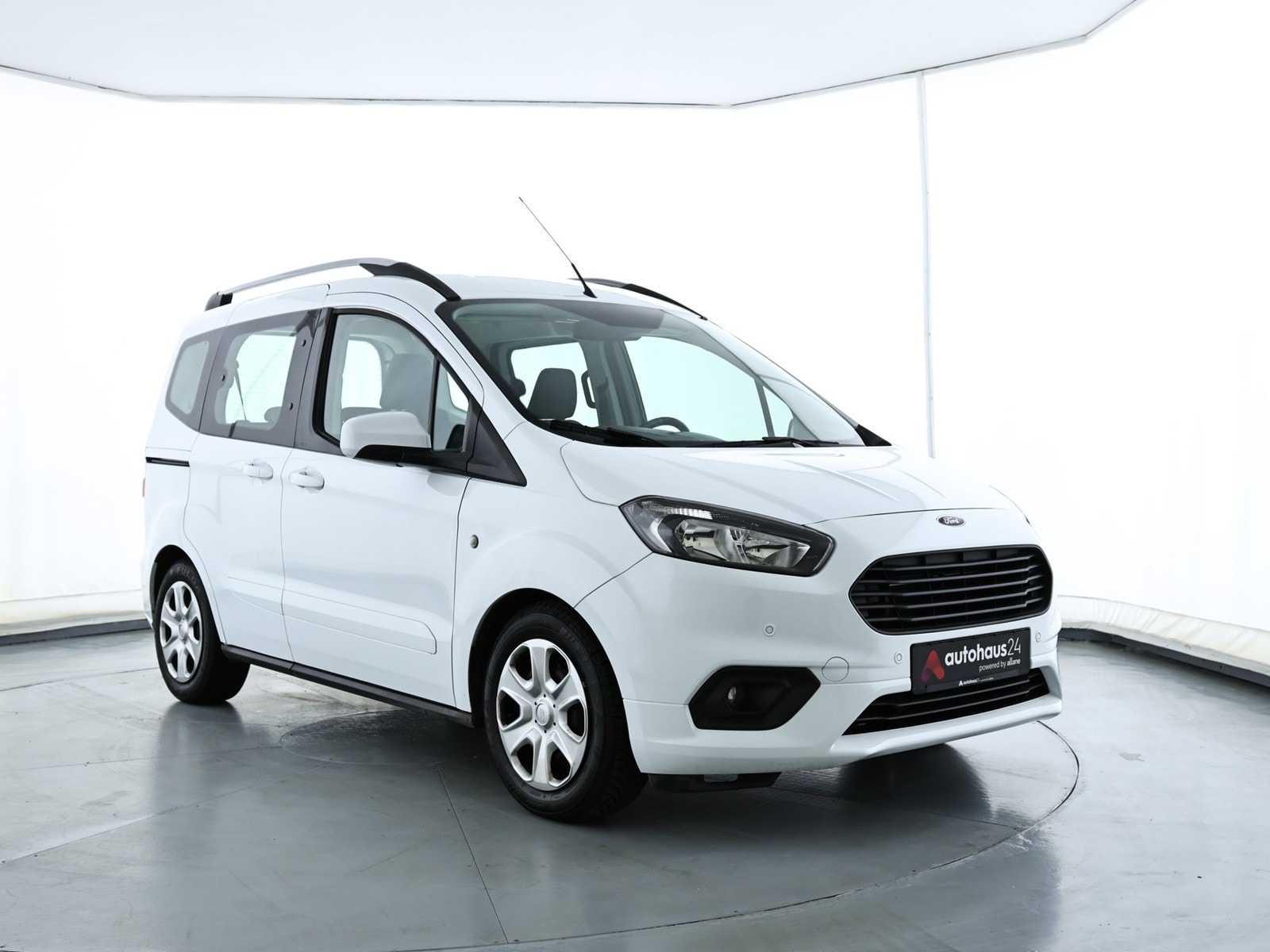Ford Tourneo Kleinbus / Van FORD Tourneo Courier 1.5 TDCi 74kW Trend Kompaktvan #1