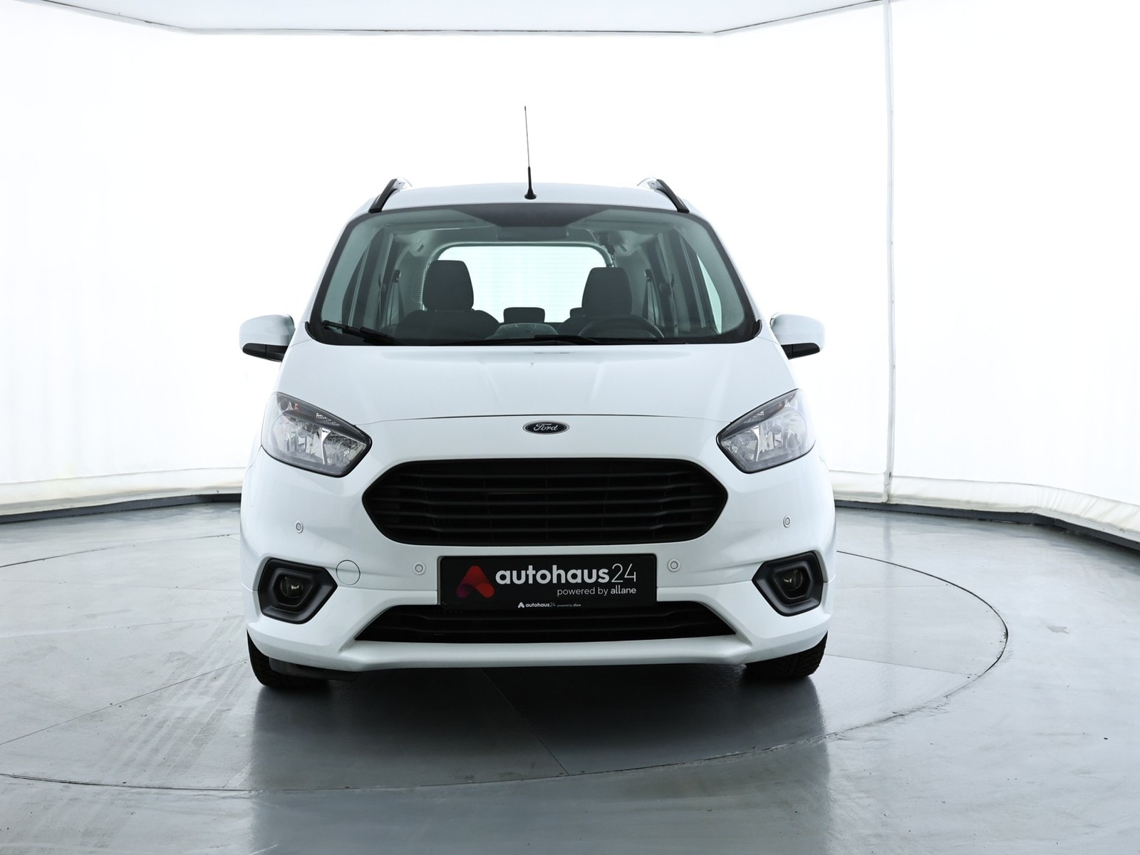 Ford Tourneo Van Tourneo Courier 1.5 TDCi Trend (EURO 6d) #2
