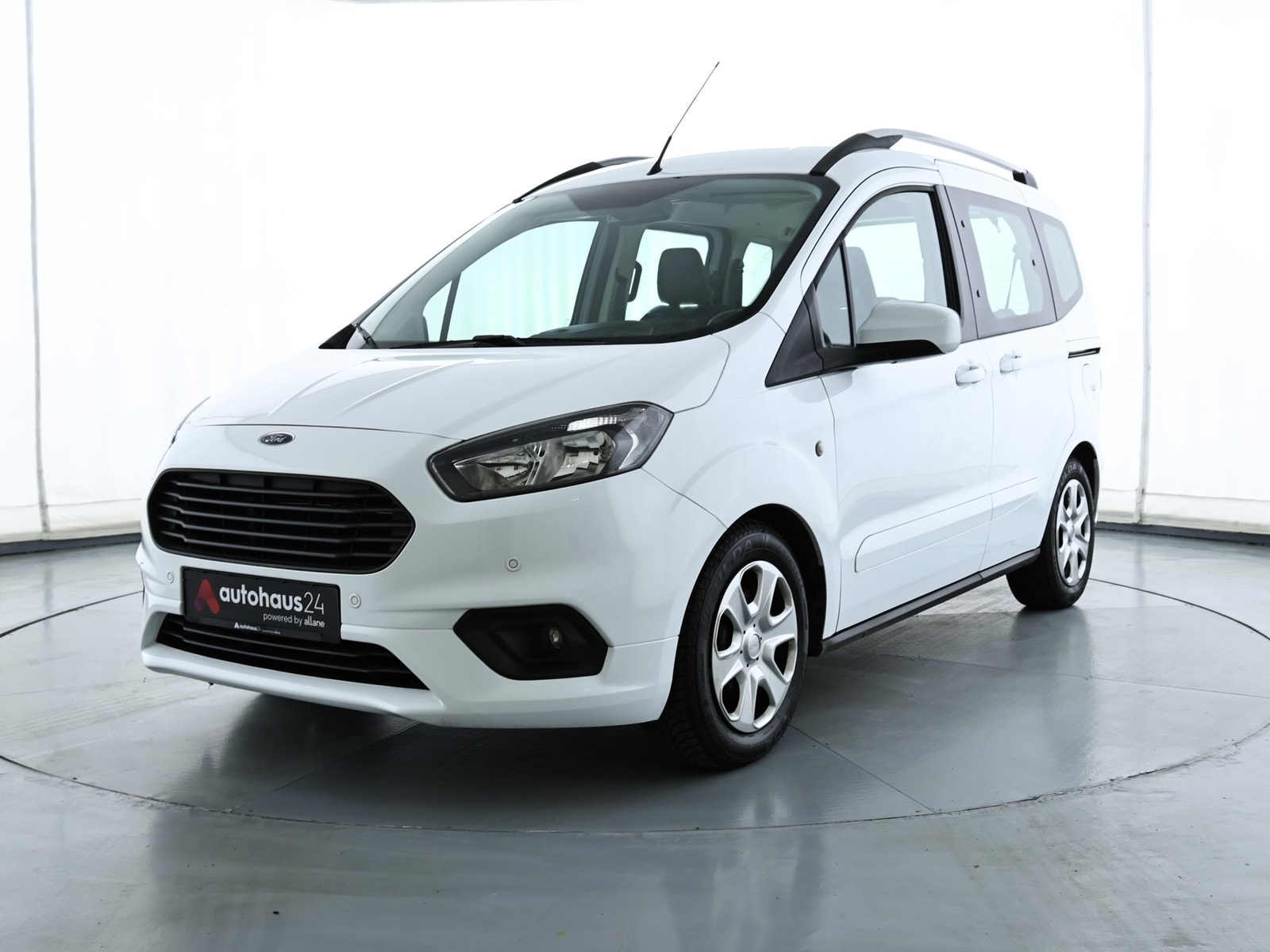 Ford Tourneo Van Tourneo Courier 1.5 TDCi Trend (EURO 6d) #3