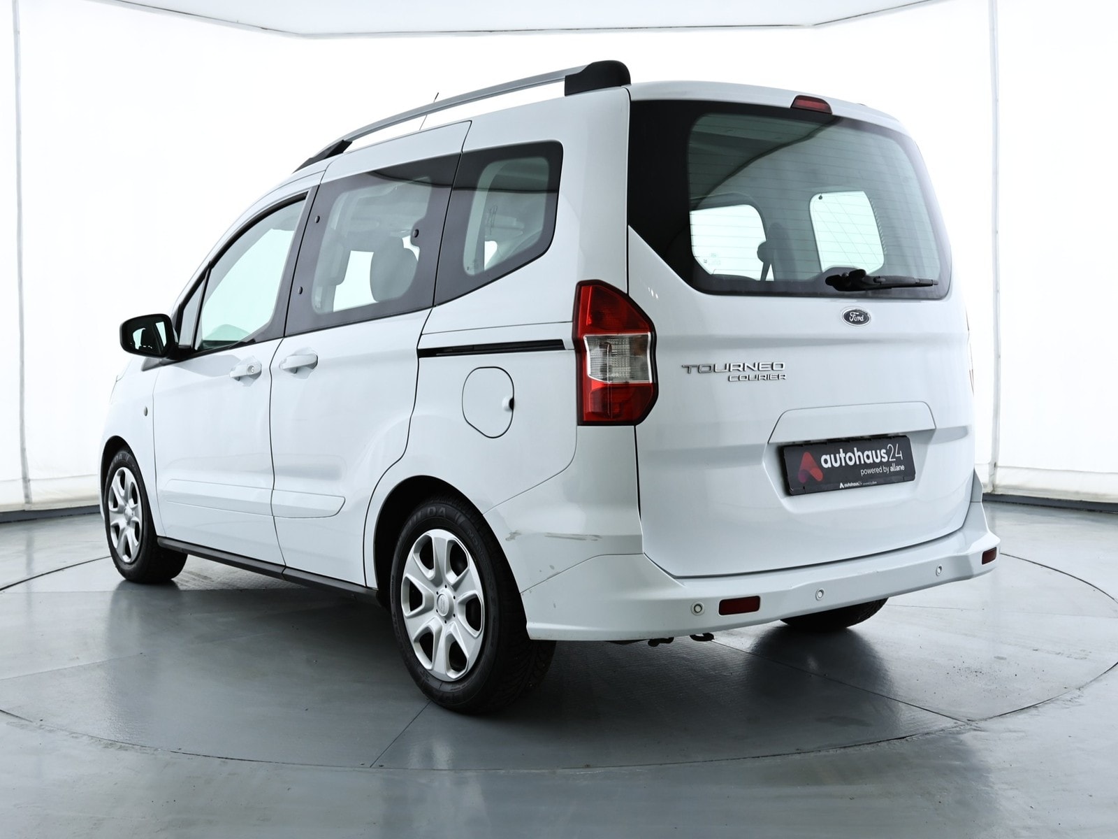 Ford Tourneo Van Tourneo Courier 1.5 TDCi Trend (EURO 6d) #4