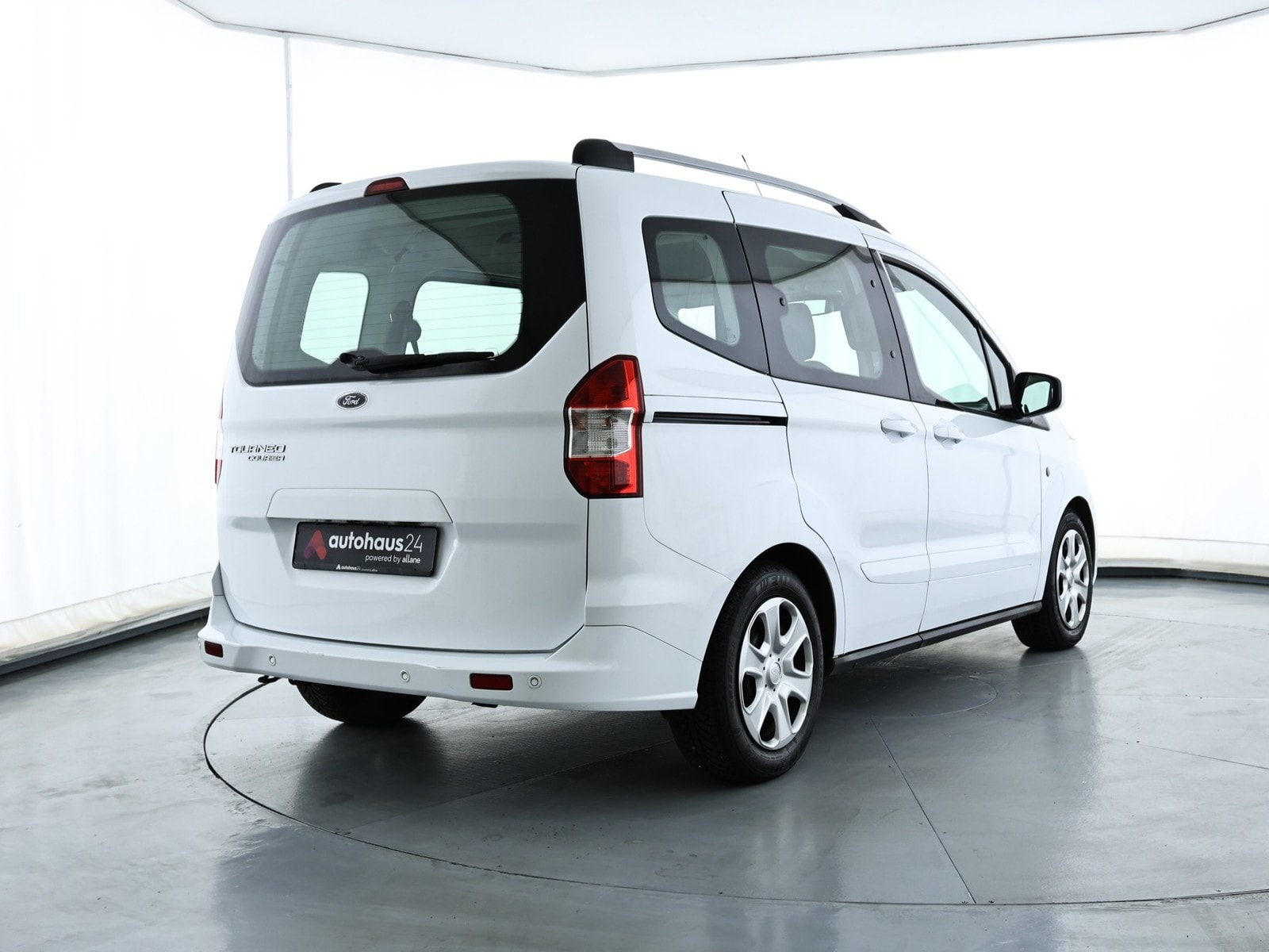 Ford Tourneo Van Tourneo Courier 1.5 TDCi Trend (EURO 6d) #5