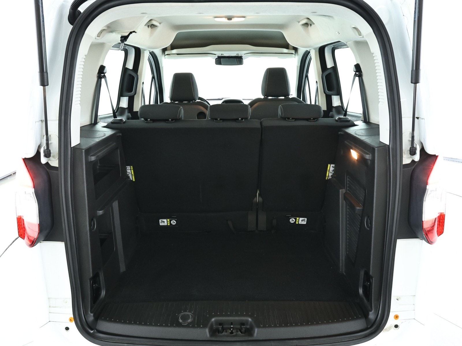 Ford Tourneo Van Tourneo Courier 1.5 TDCi Trend (EURO 6d) #6