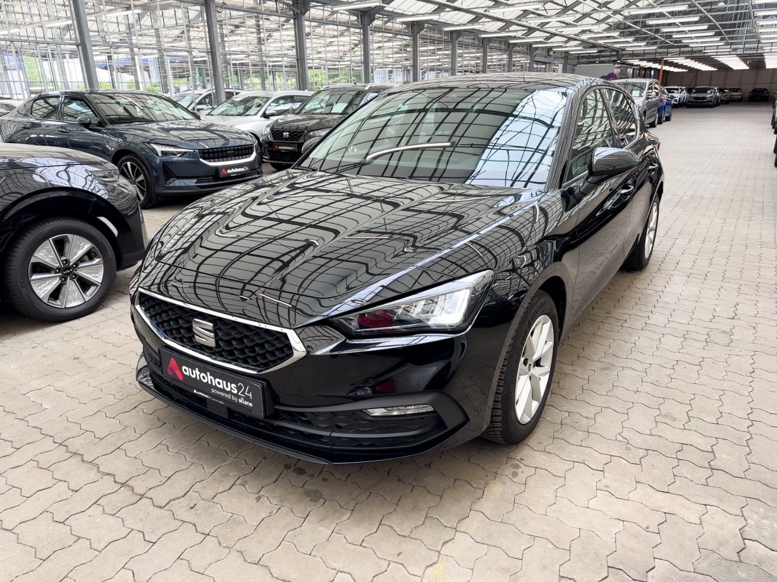 Seat Leon Limousine Leon 1.0 TSI Style OPF (EURO 6d) #3