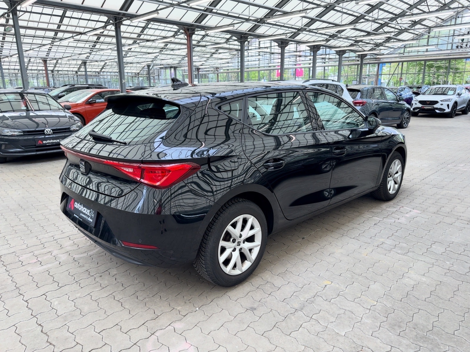 Seat Leon Limousine Leon 1.0 TSI Style OPF (EURO 6d) #5