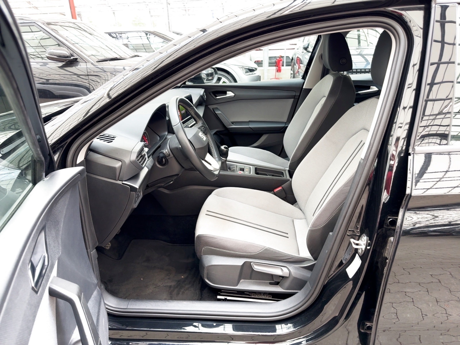 Seat Leon Limousine Leon 1.0 TSI Style OPF (EURO 6d) #8