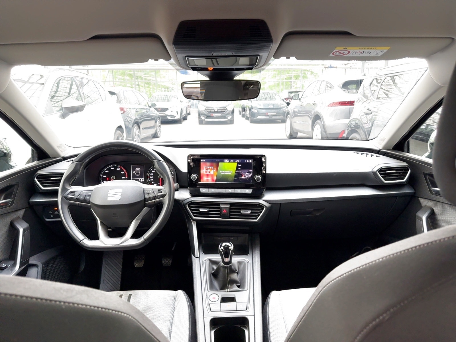 Seat Leon Limousine Leon 1.0 TSI Style OPF (EURO 6d) #9