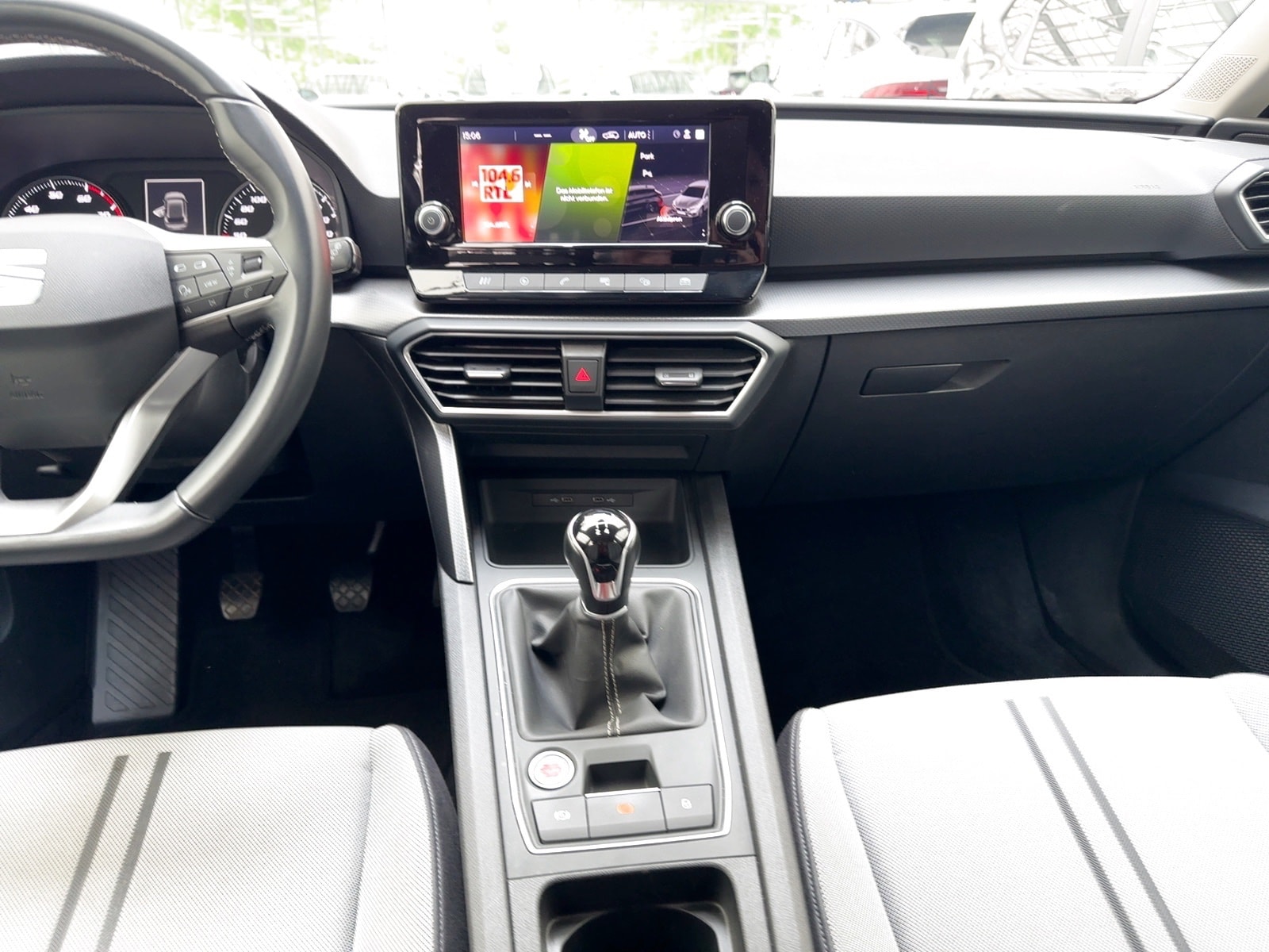 Seat Leon Limousine Leon 1.0 TSI Style OPF (EURO 6d) #11