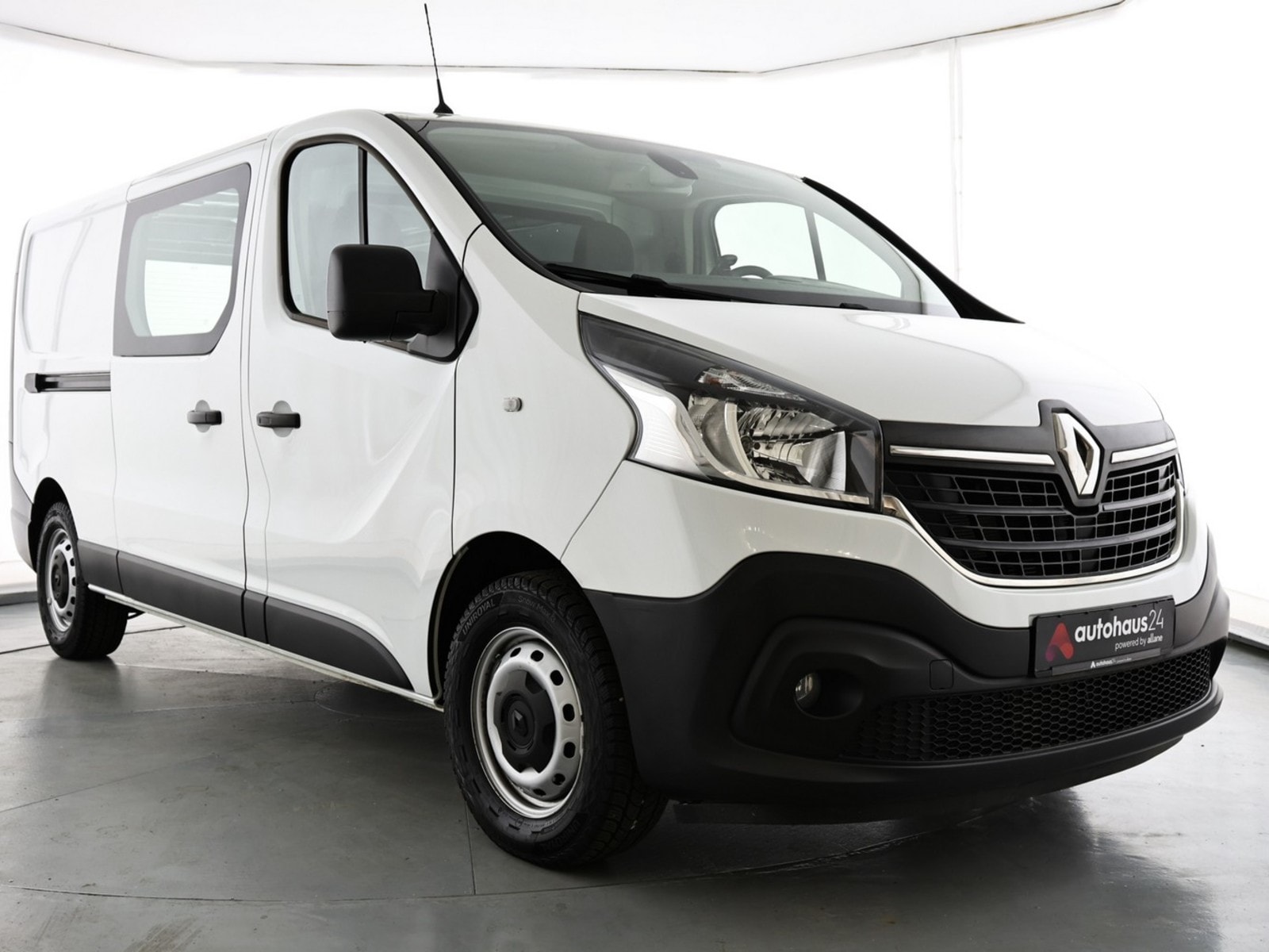 Renault Trafic Transporter RENAULT Trafic L2H1 2.0 ENERGY dCi 145 Komfort Kastenwagen #1