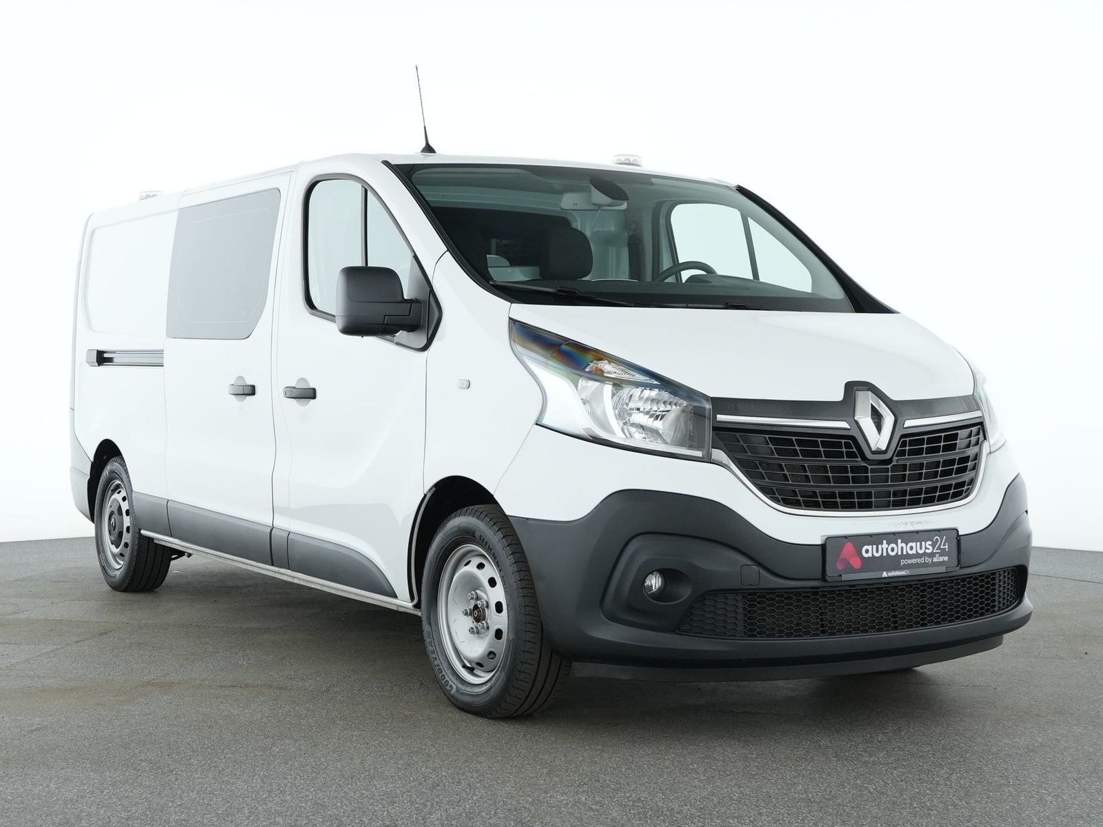 Renault Trafic Transporter RENAULT Trafic L2H1 2.0 ENERGY dCi 145 Komfort Kastenwagen #1