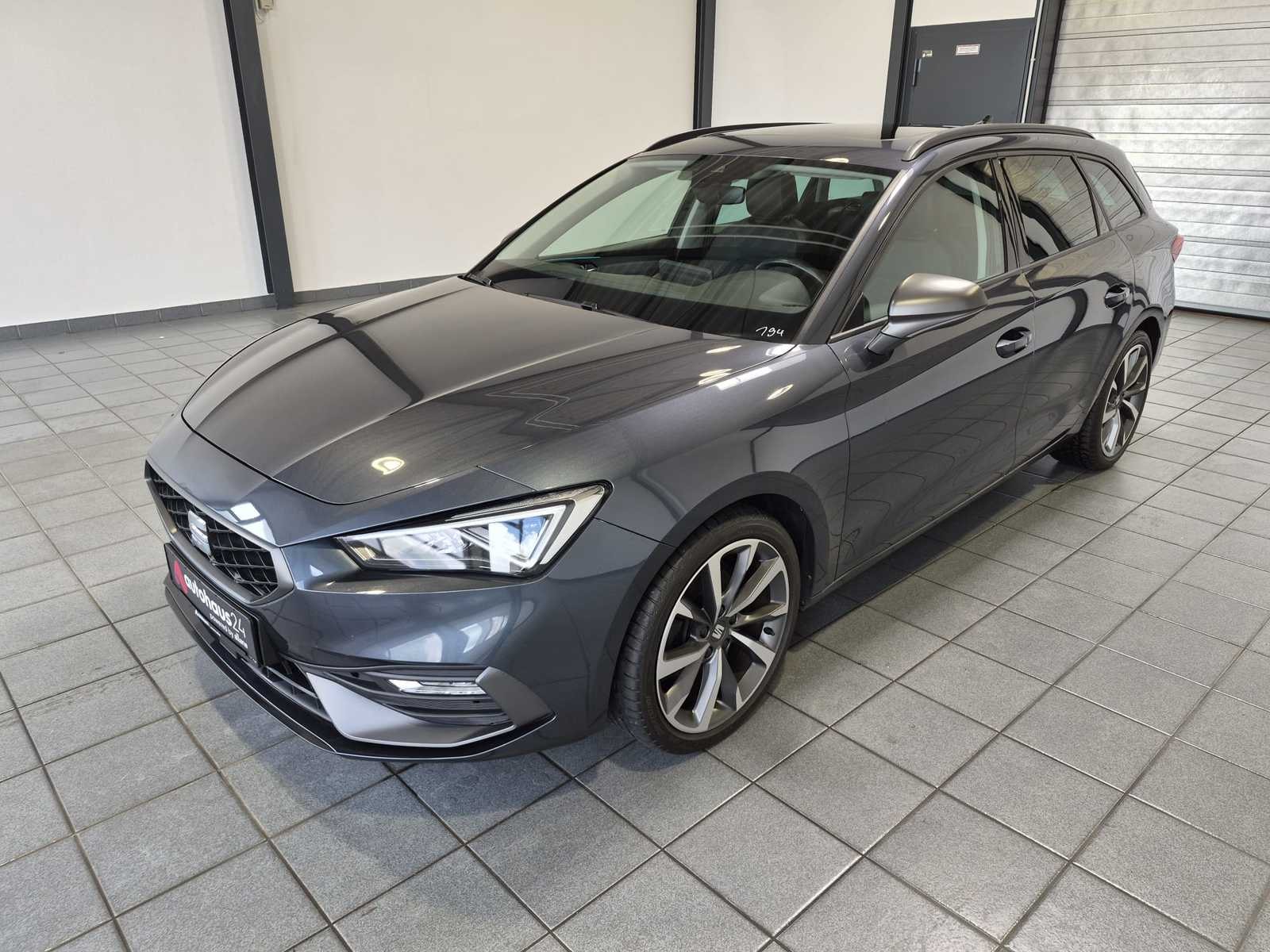 Seat Leon Kombi Leon Sportstourer 1.5 eTSI FR OPF (EURO 6d) #3