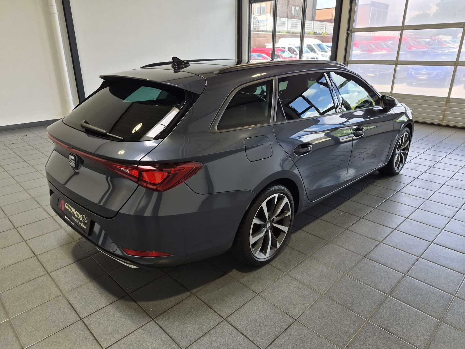 Seat Leon Kombi Leon Sportstourer 1.5 eTSI FR OPF (EURO 6d) #5