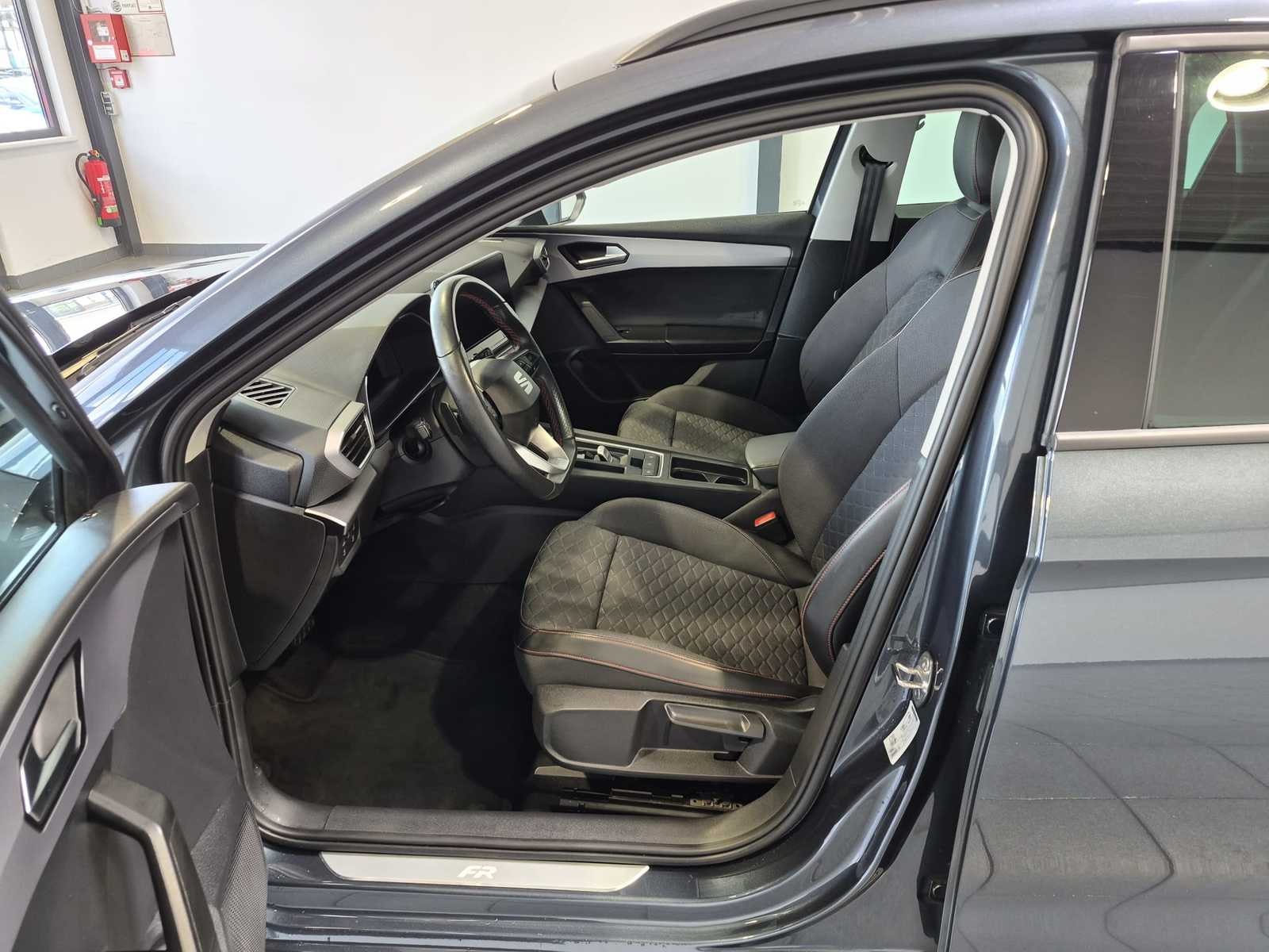 Seat Leon Kombi Leon Sportstourer 1.5 eTSI FR OPF (EURO 6d) #8