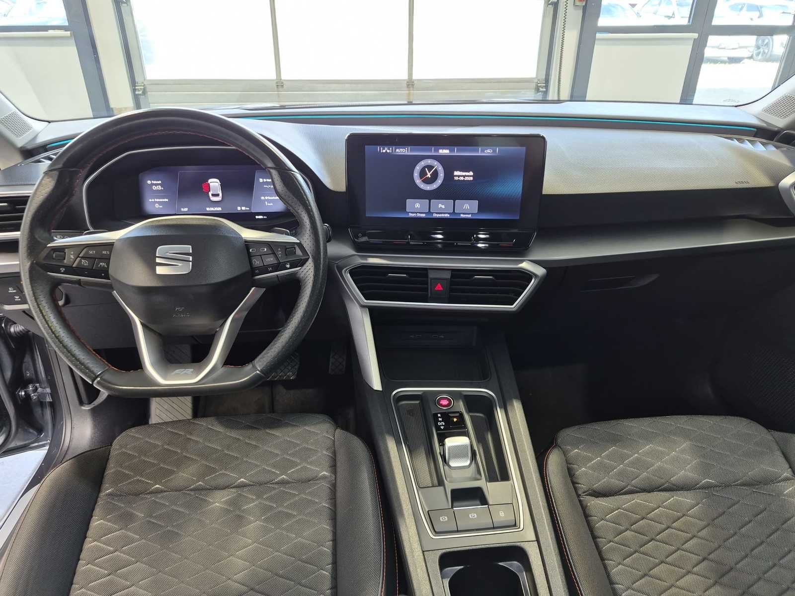 Seat Leon Kombi Leon Sportstourer 1.5 eTSI FR OPF (EURO 6d) #9