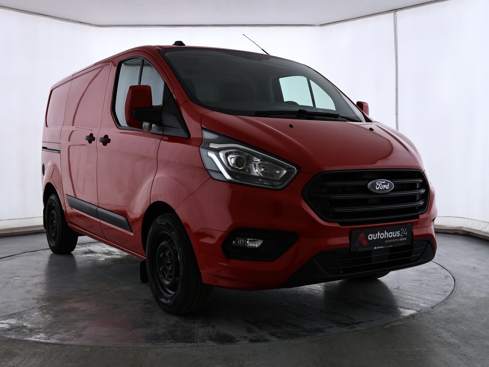 Ford Transit Transporter FORD Transit Custom 340 L1H1 2,0EcoBlue 96kW Trend Kastenwagen #1