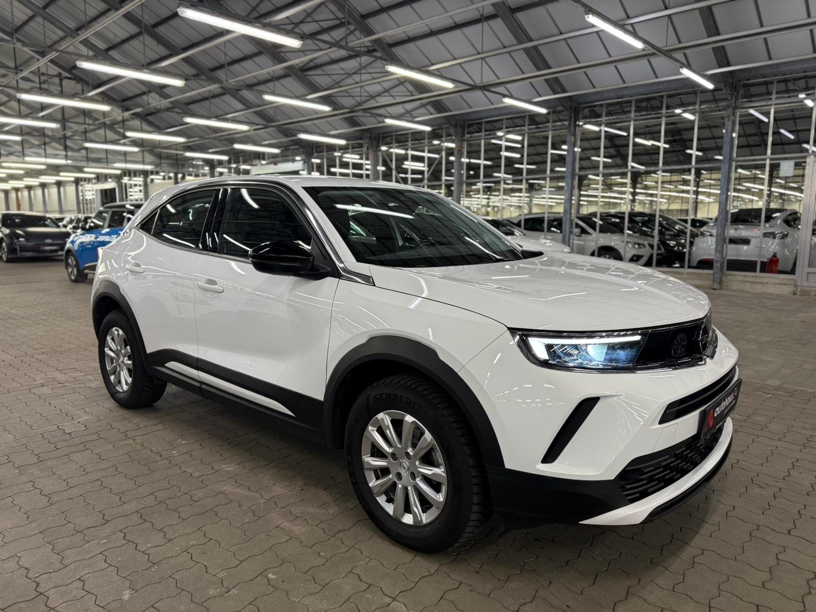 Opel Mokka SUV / Crossover / Geländewagen OPEL Mokka 1.2 Turbo 96kW Edition Auto Sports Utility Vehicle #1