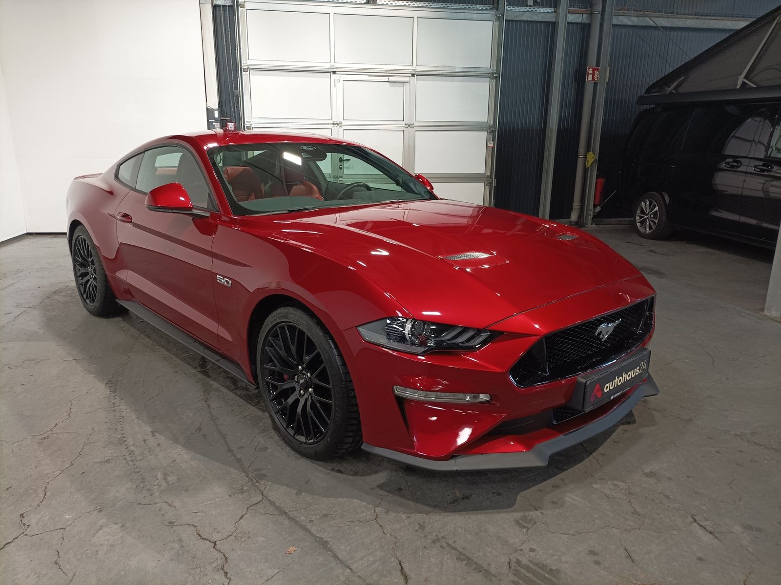 Ford Mustang Coupé FORD Mustang 5.0 Ti-VCT V8 GT Auto Coupé #1